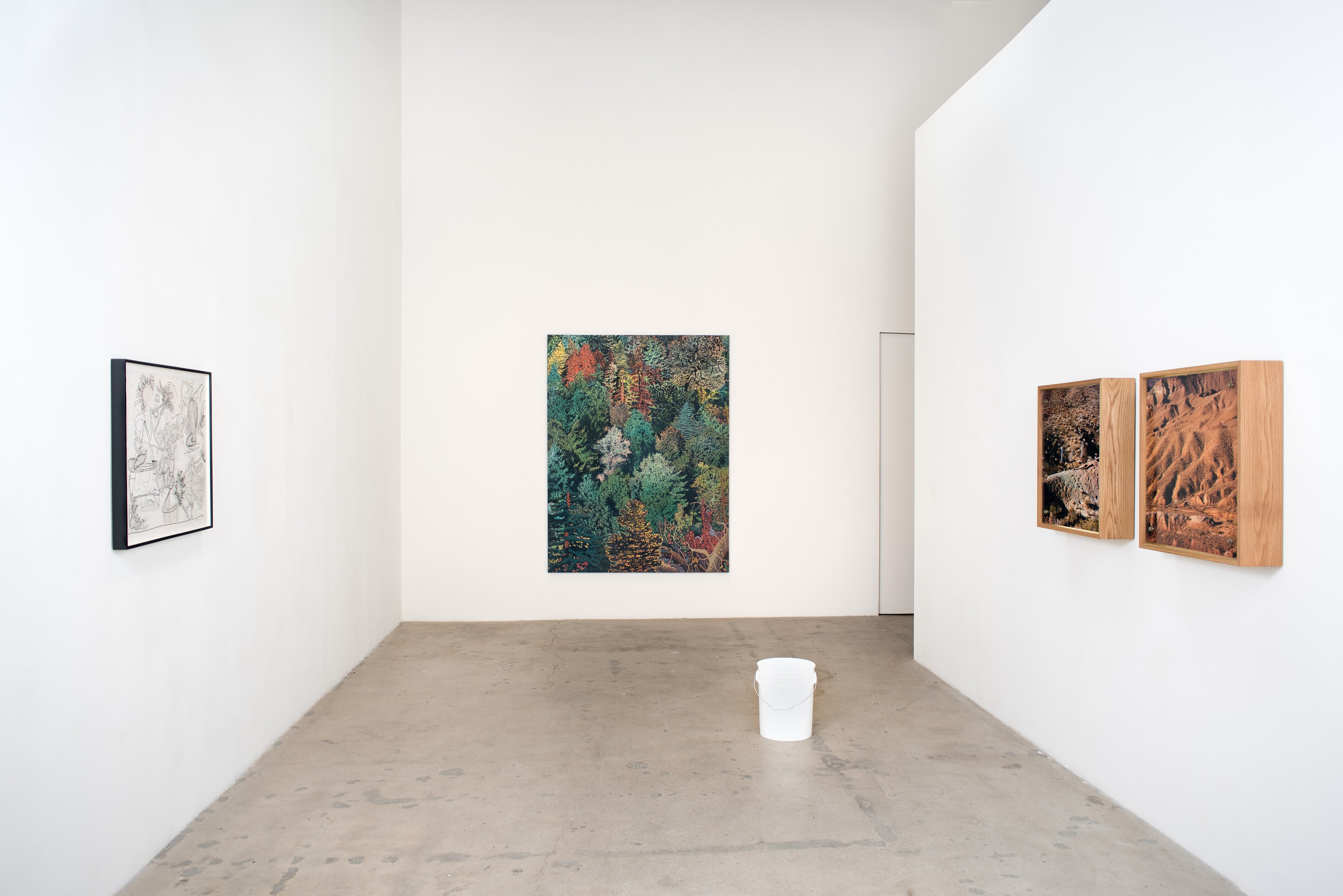 Deep Time, Deep Time at Moskowitz Bayse, photo 8
