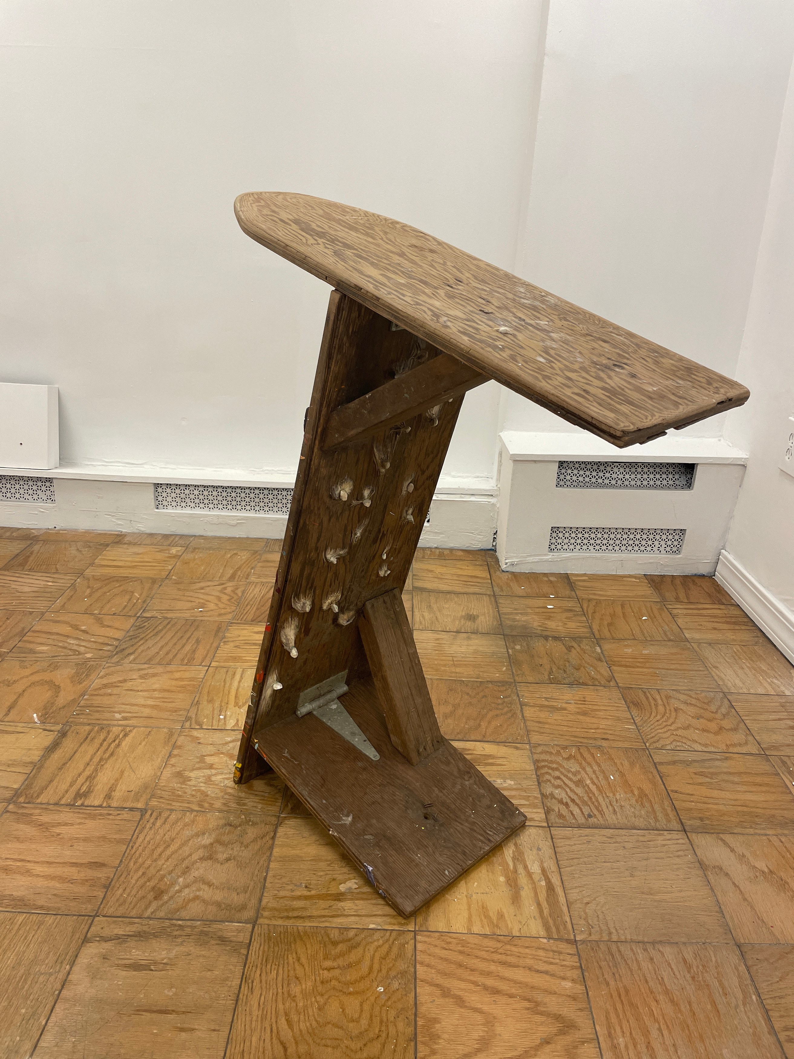 Hannah Black, Sophie Friedman-Pappas, Hannah Black and Sophie Friedman-Pappas at Meredith Rosen Gallery, photo 8