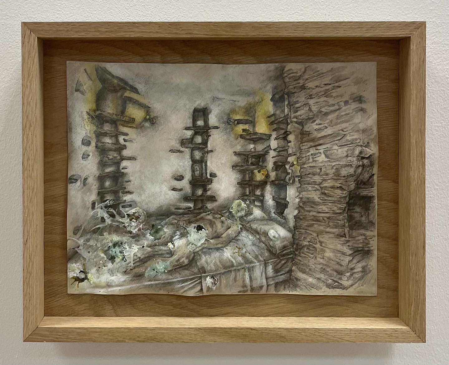 Hannah Black, Sophie Friedman-Pappas, Hannah Black and Sophie Friedman-Pappas at Meredith Rosen Gallery, photo 13