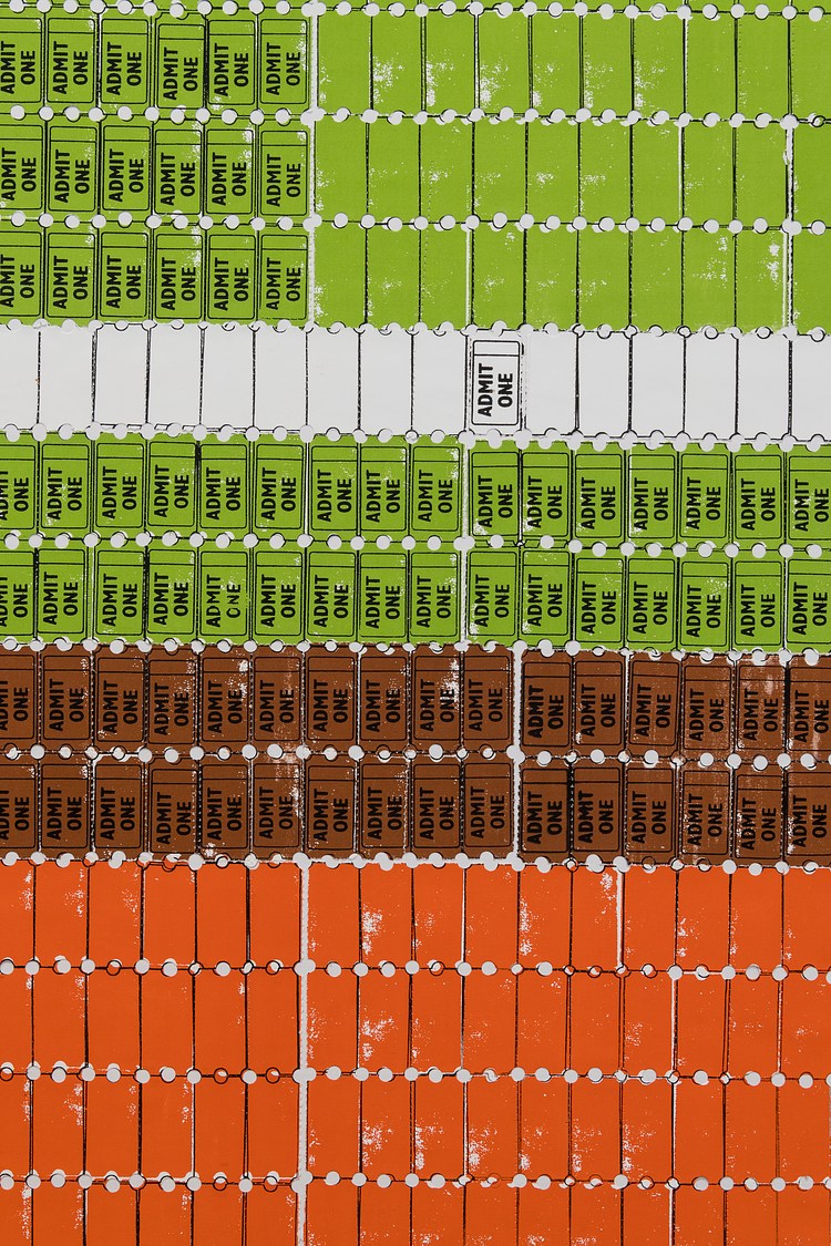 Paul Ramirez Jonas at Contemporary Arts Museum Houston Contemporary