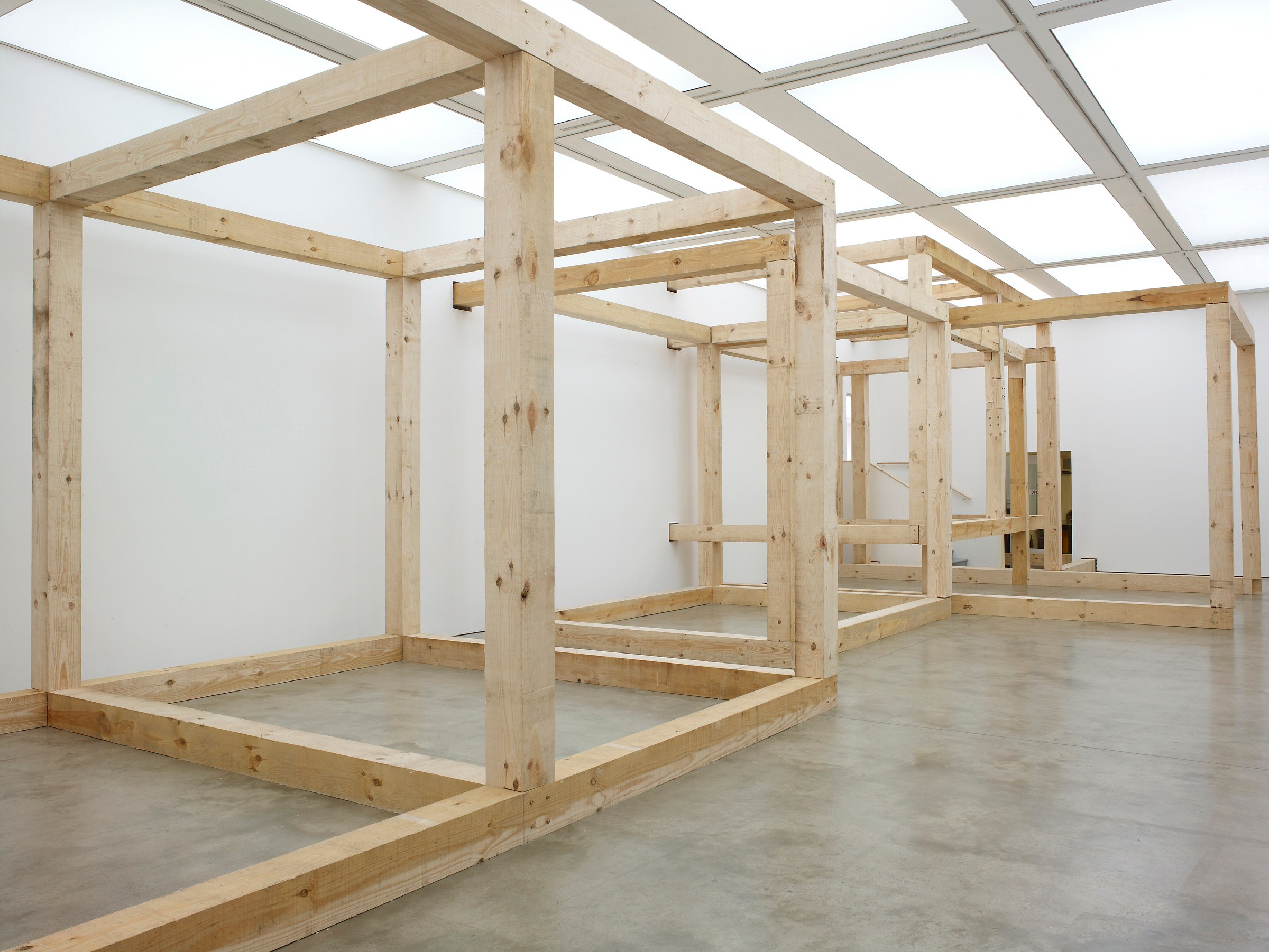 Oscar Tuazon, My Mistake at Institute of Contemporary Arts, London, photo 3