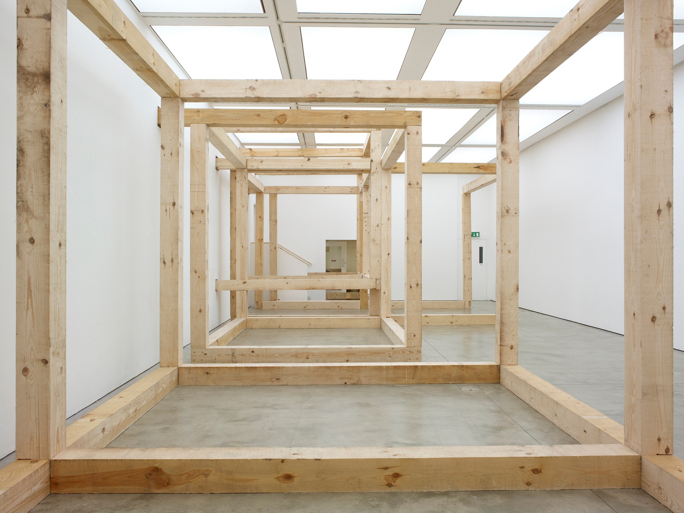 Oscar Tuazon, My Mistake at Institute of Contemporary Arts, London, photo 5