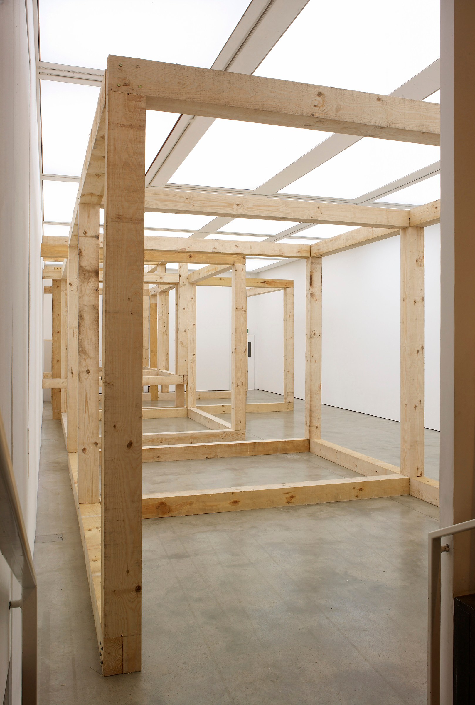 Oscar Tuazon, My Mistake at Institute of Contemporary Arts, London, photo 6