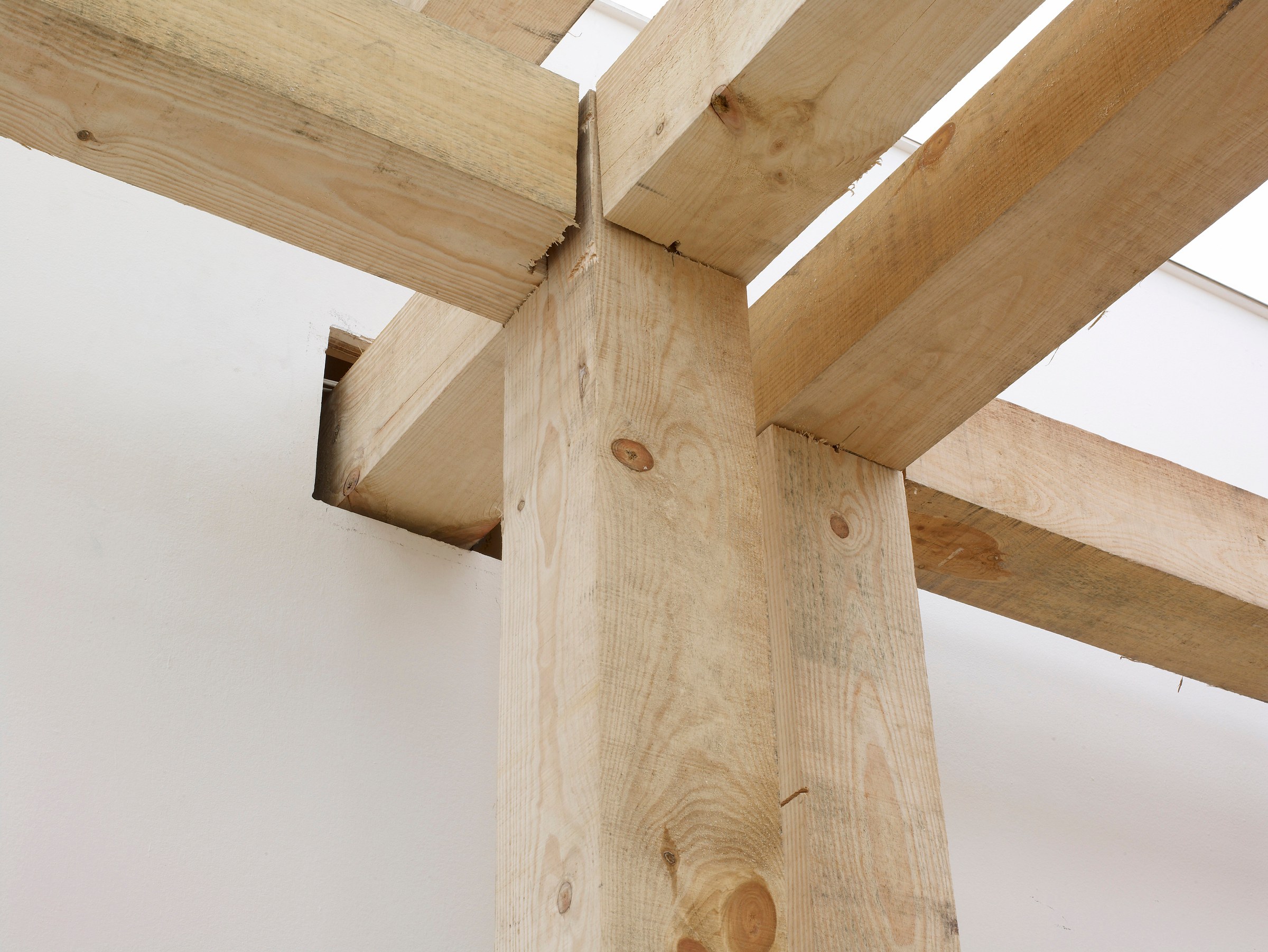 Oscar Tuazon, My Mistake at Institute of Contemporary Arts, London, photo 9