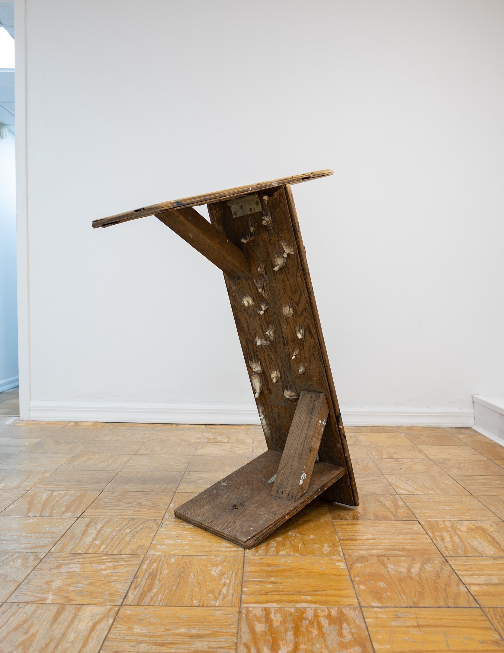 Hannah Black, Sophie Friedman-Pappas, Hannah Black and Sophie Friedman-Pappas at Meredith Rosen Gallery, photo 7
