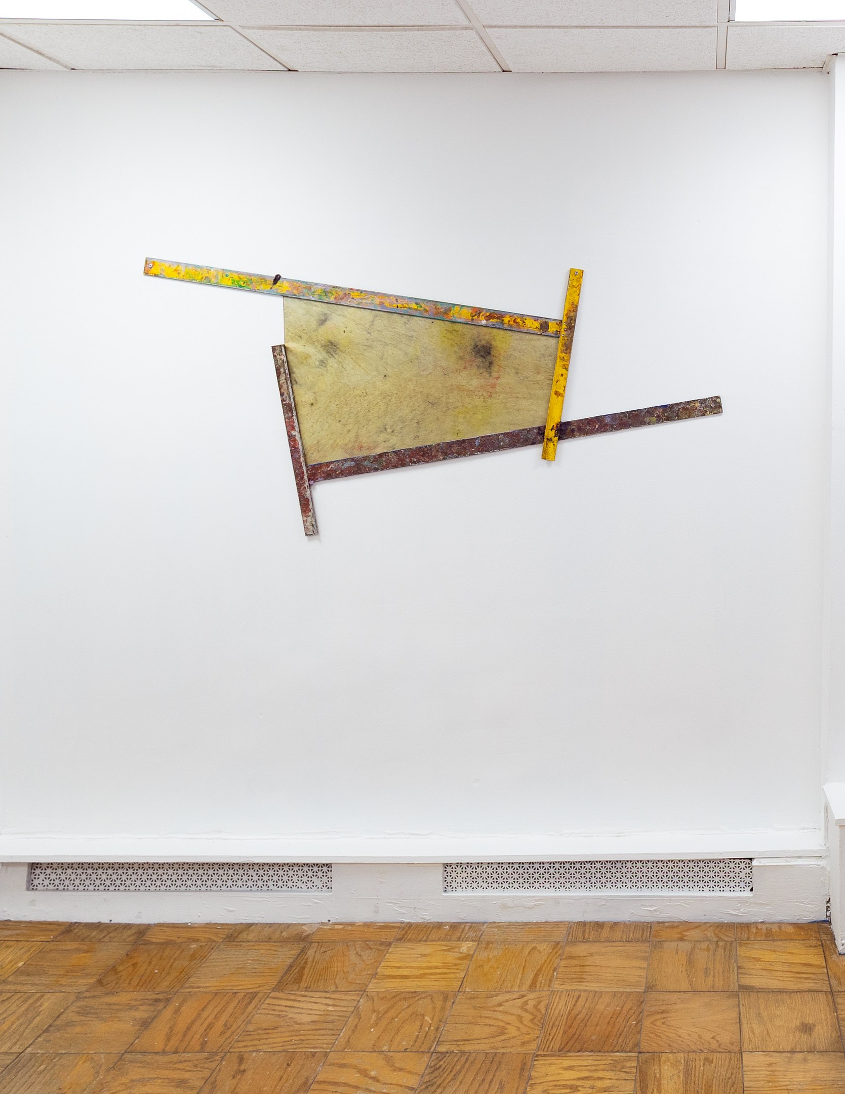 Hannah Black, Sophie Friedman-Pappas, Hannah Black and Sophie Friedman-Pappas at Meredith Rosen Gallery, photo 2