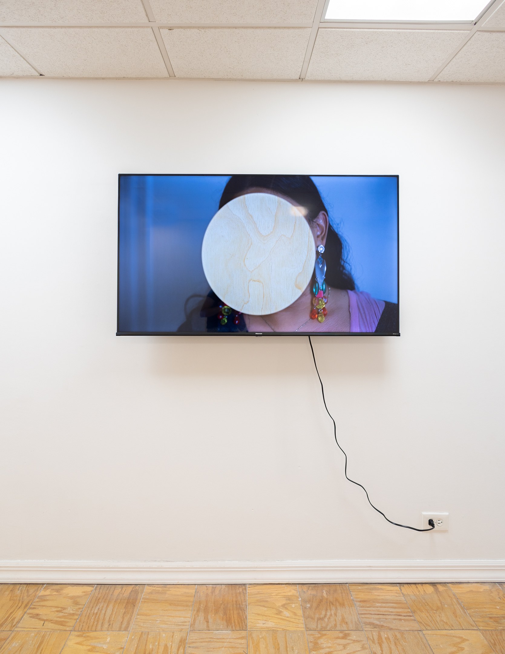 Hannah Black, Sophie Friedman-Pappas, Hannah Black and Sophie Friedman-Pappas at Meredith Rosen Gallery, photo 6