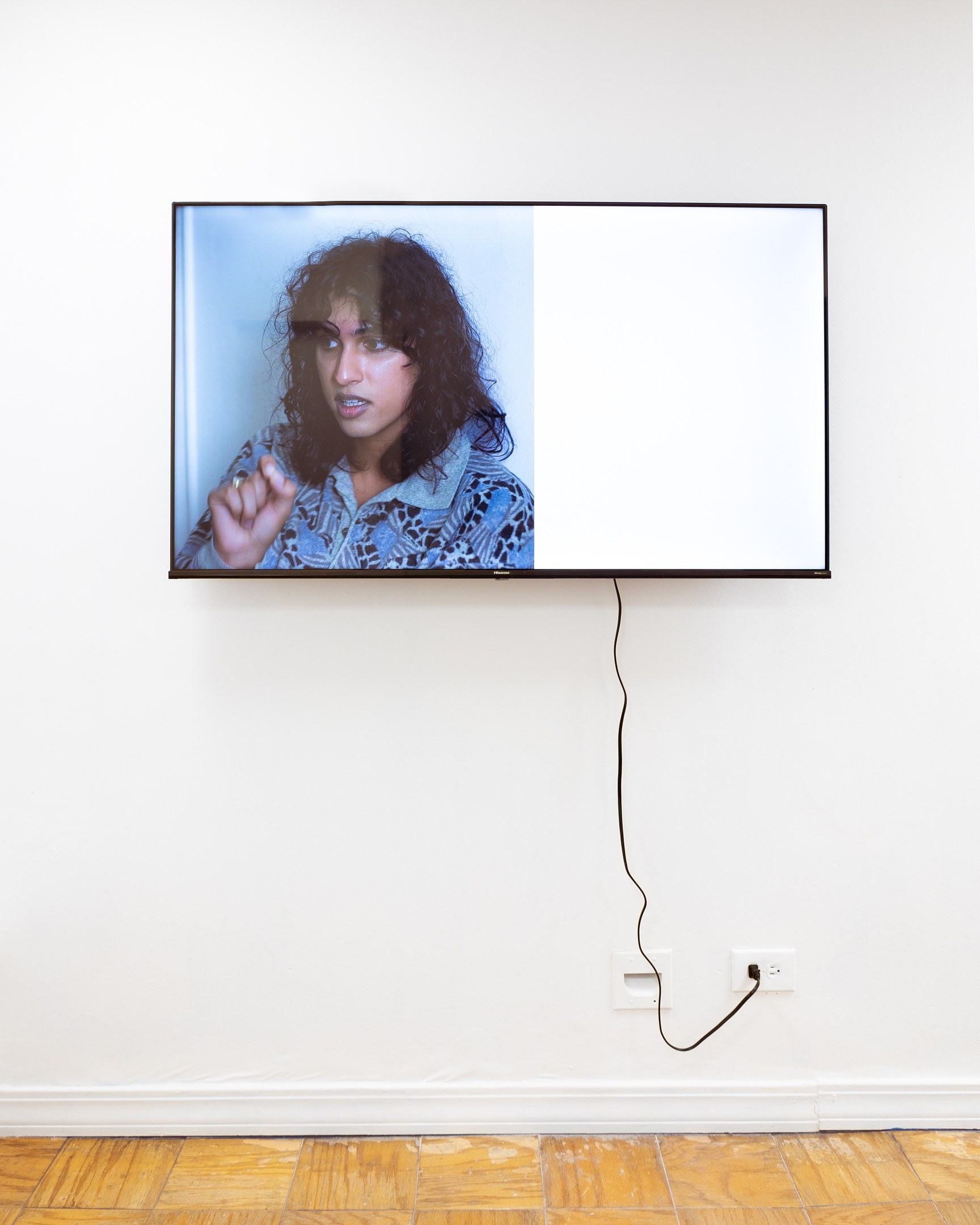 Hannah Black, Sophie Friedman-Pappas, Hannah Black and Sophie Friedman-Pappas at Meredith Rosen Gallery, photo 4