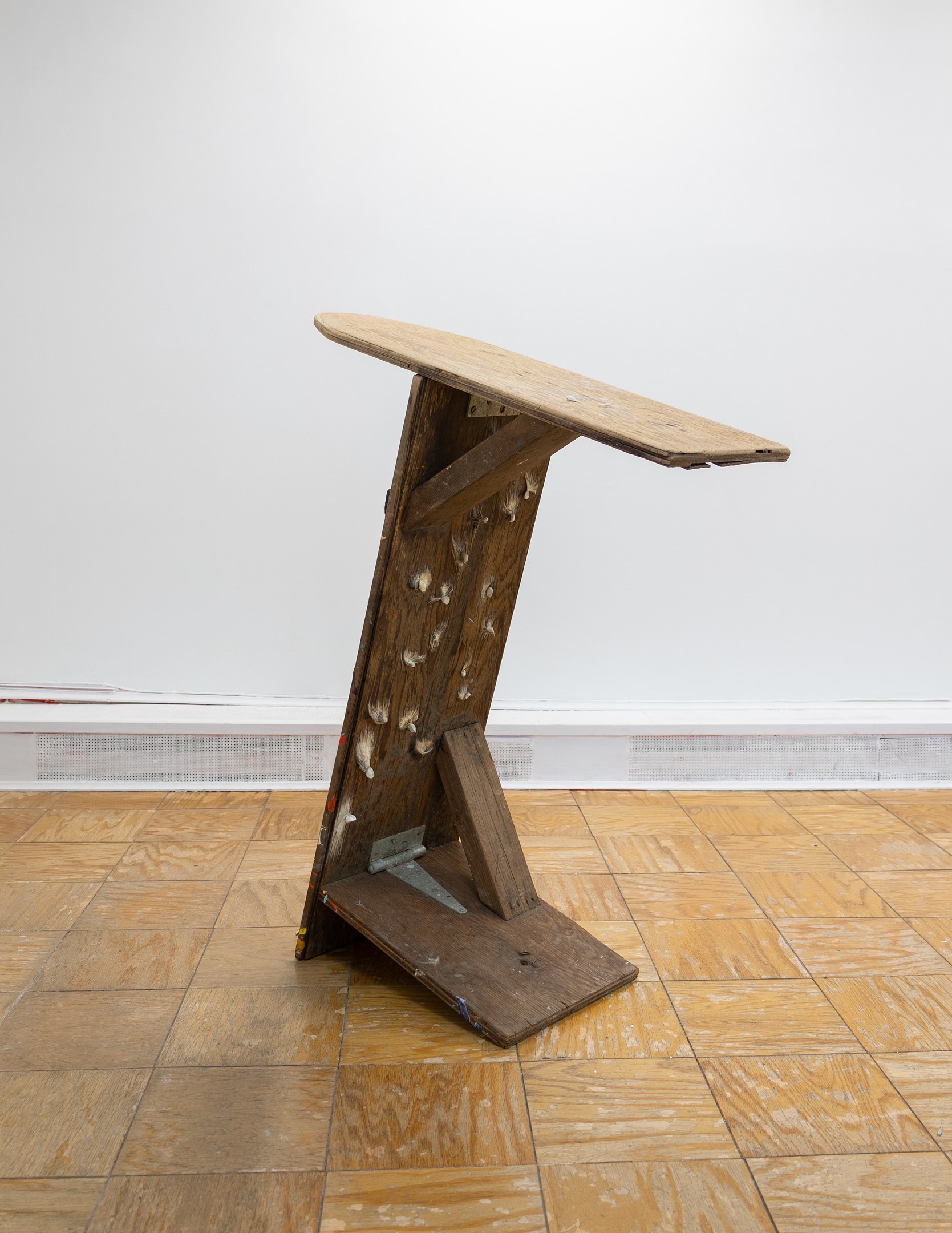 Hannah Black, Sophie Friedman-Pappas, Hannah Black and Sophie Friedman-Pappas at Meredith Rosen Gallery, photo 9