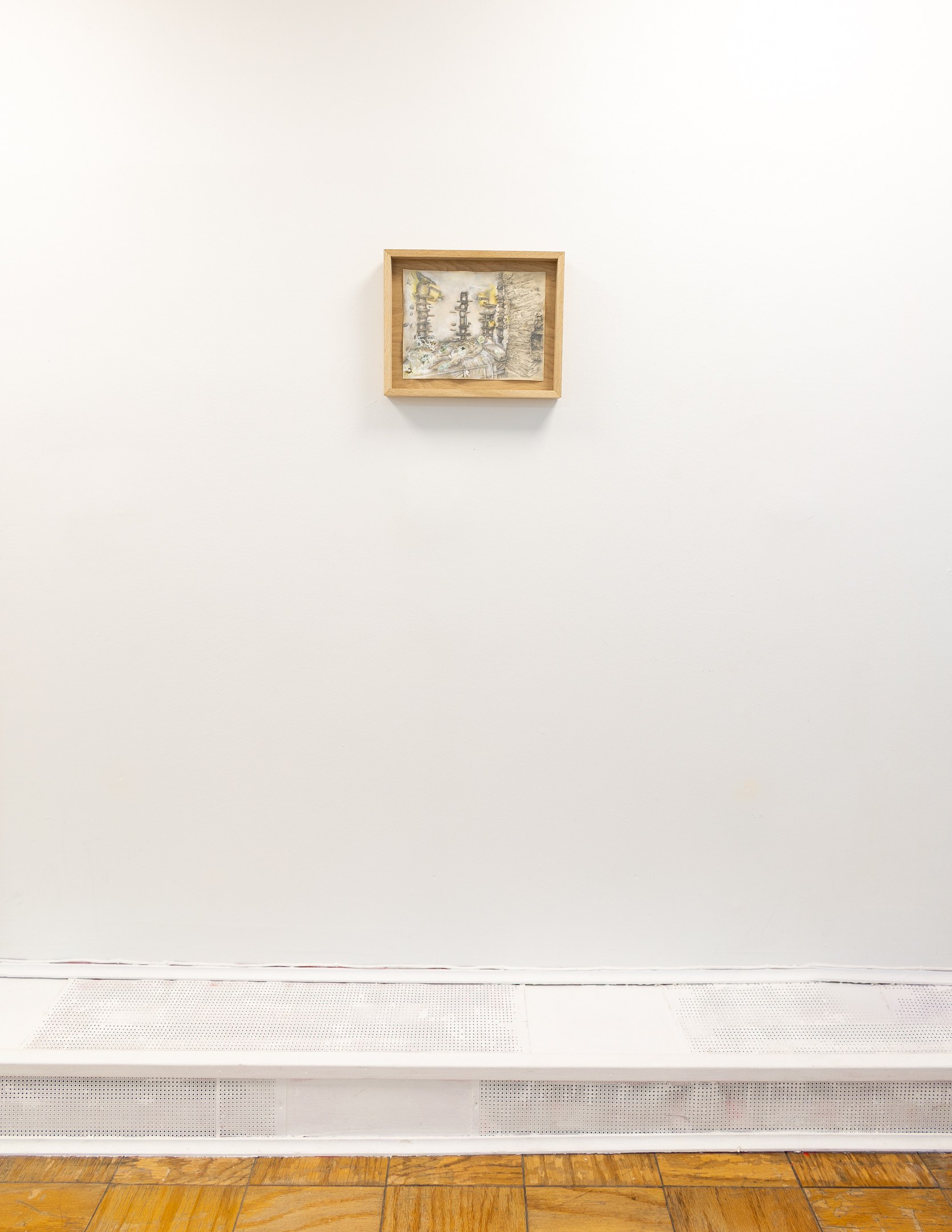 Hannah Black, Sophie Friedman-Pappas, Hannah Black and Sophie Friedman-Pappas at Meredith Rosen Gallery, photo 12