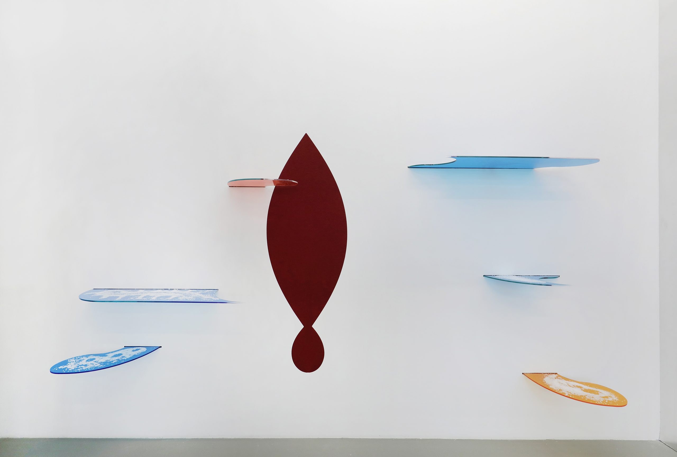 Edgar Calel, Naomi Rincón Gallardo, Storefront for Dissident Bodies at DAAD, photo 11