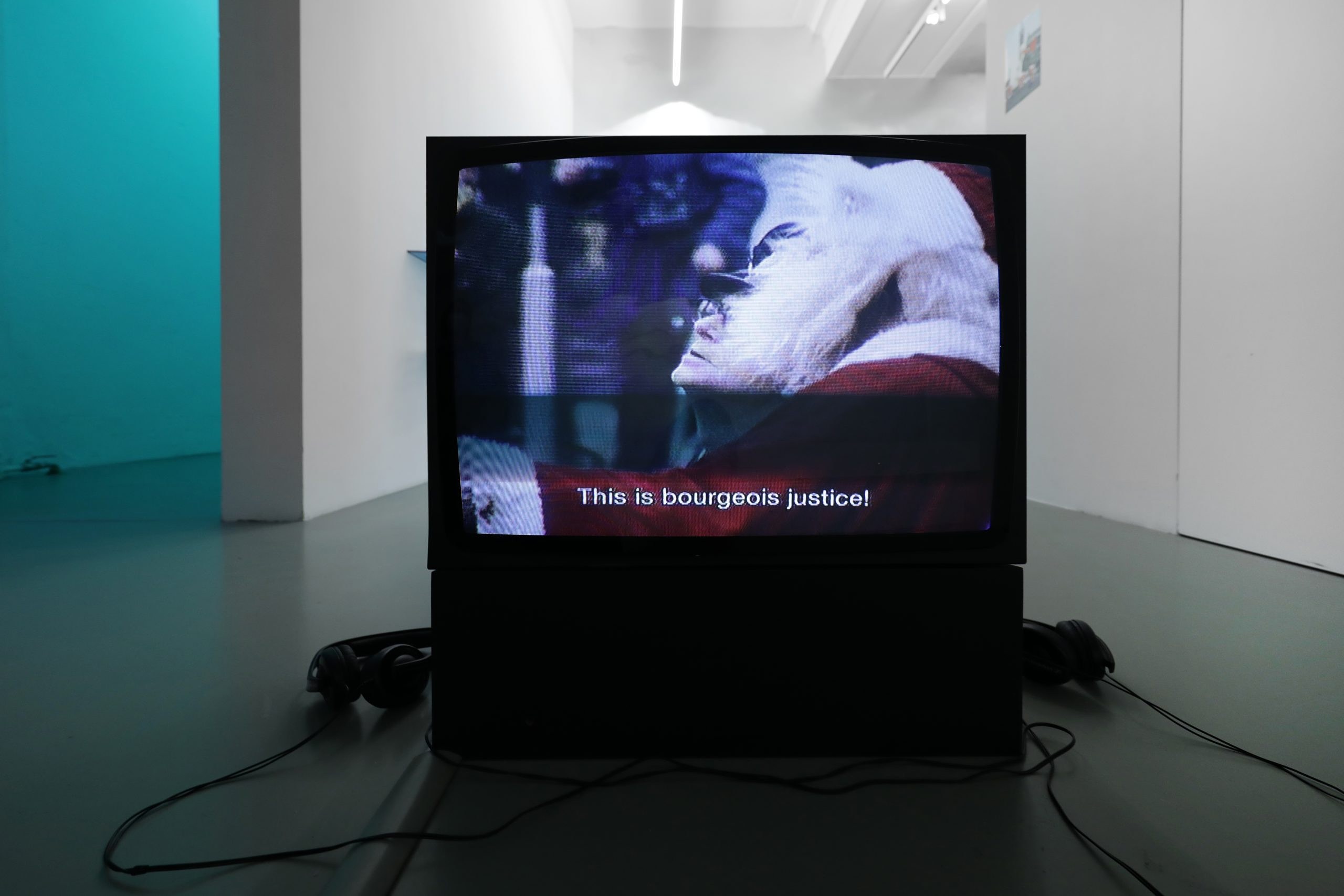 Edgar Calel, Naomi Rincón Gallardo, Storefront for Dissident Bodies at DAAD, photo 13