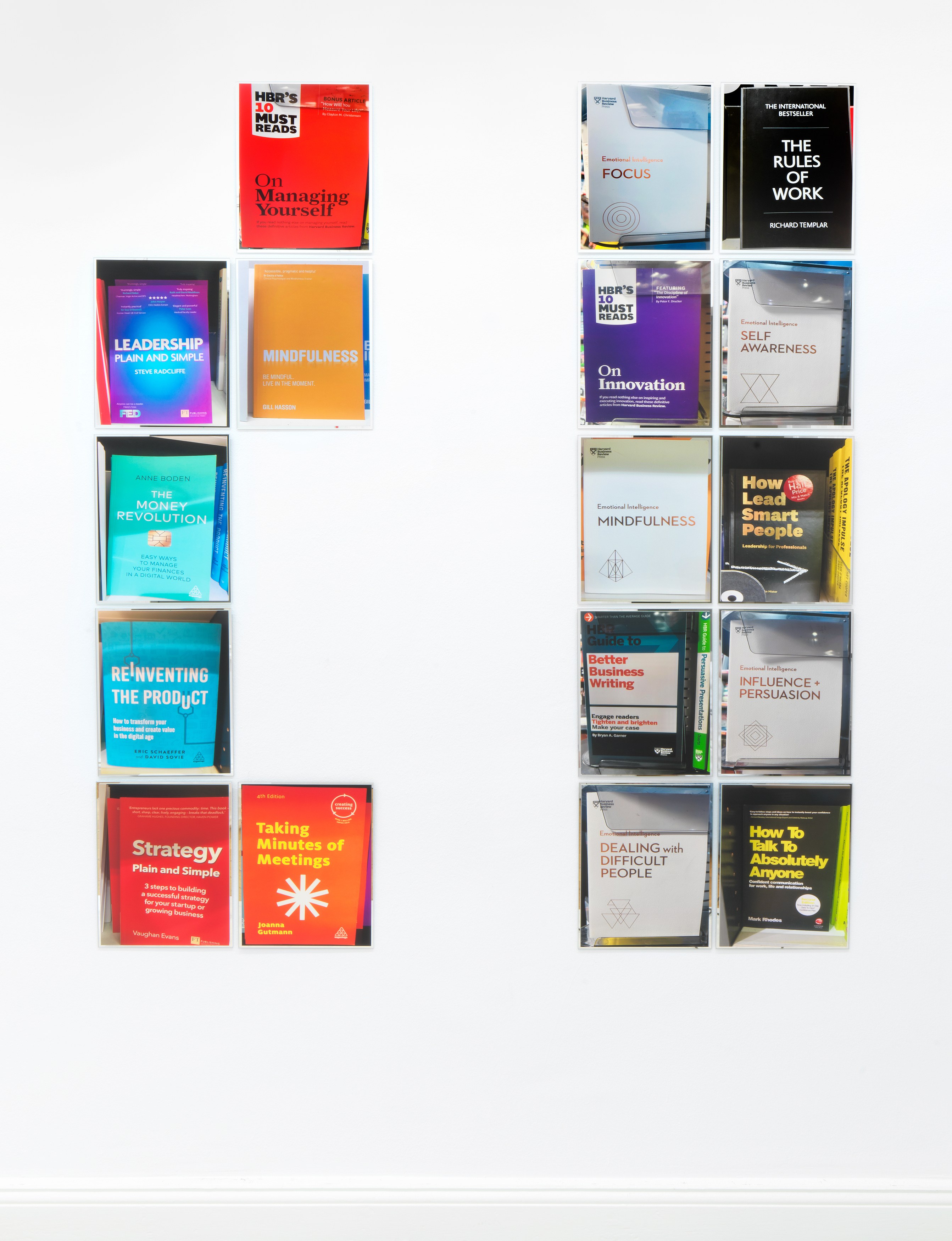 Peter Fischli, Planet People Profit at Galerie Buchholz, Berlin, photo 2