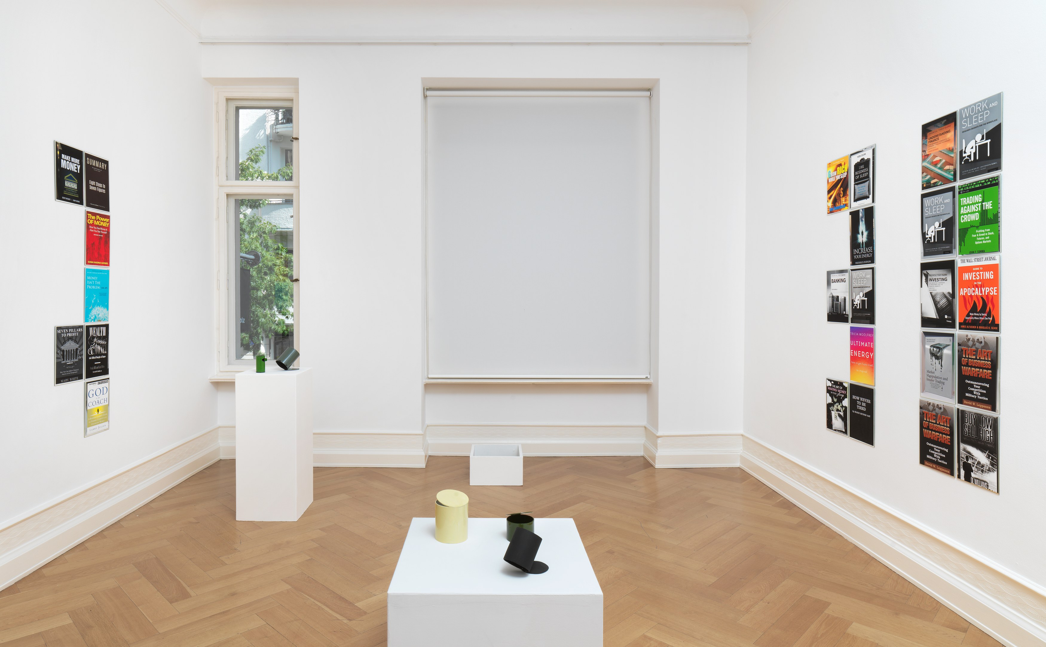 Peter Fischli, Planet People Profit at Galerie Buchholz, Berlin, photo 3