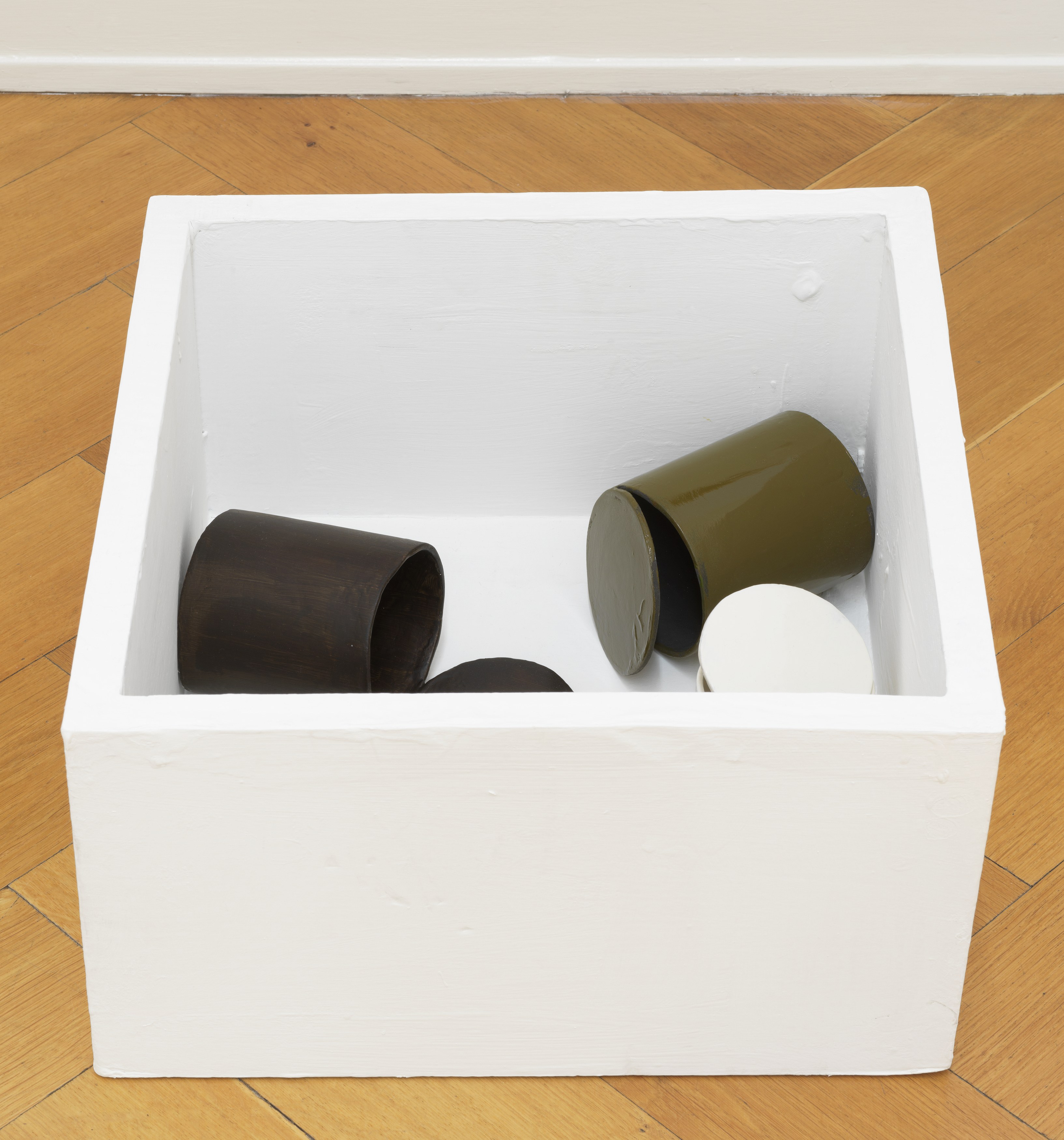 Peter Fischli, Planet People Profit at Galerie Buchholz, Berlin, photo 5