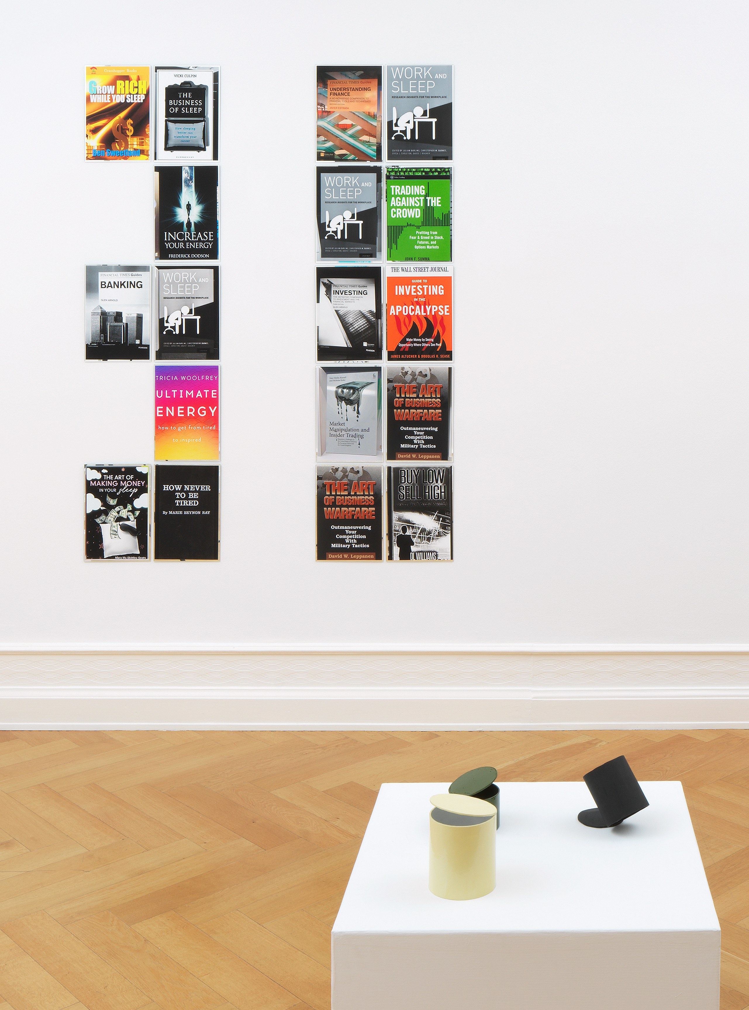 Peter Fischli, Planet People Profit at Galerie Buchholz, Berlin, photo 7