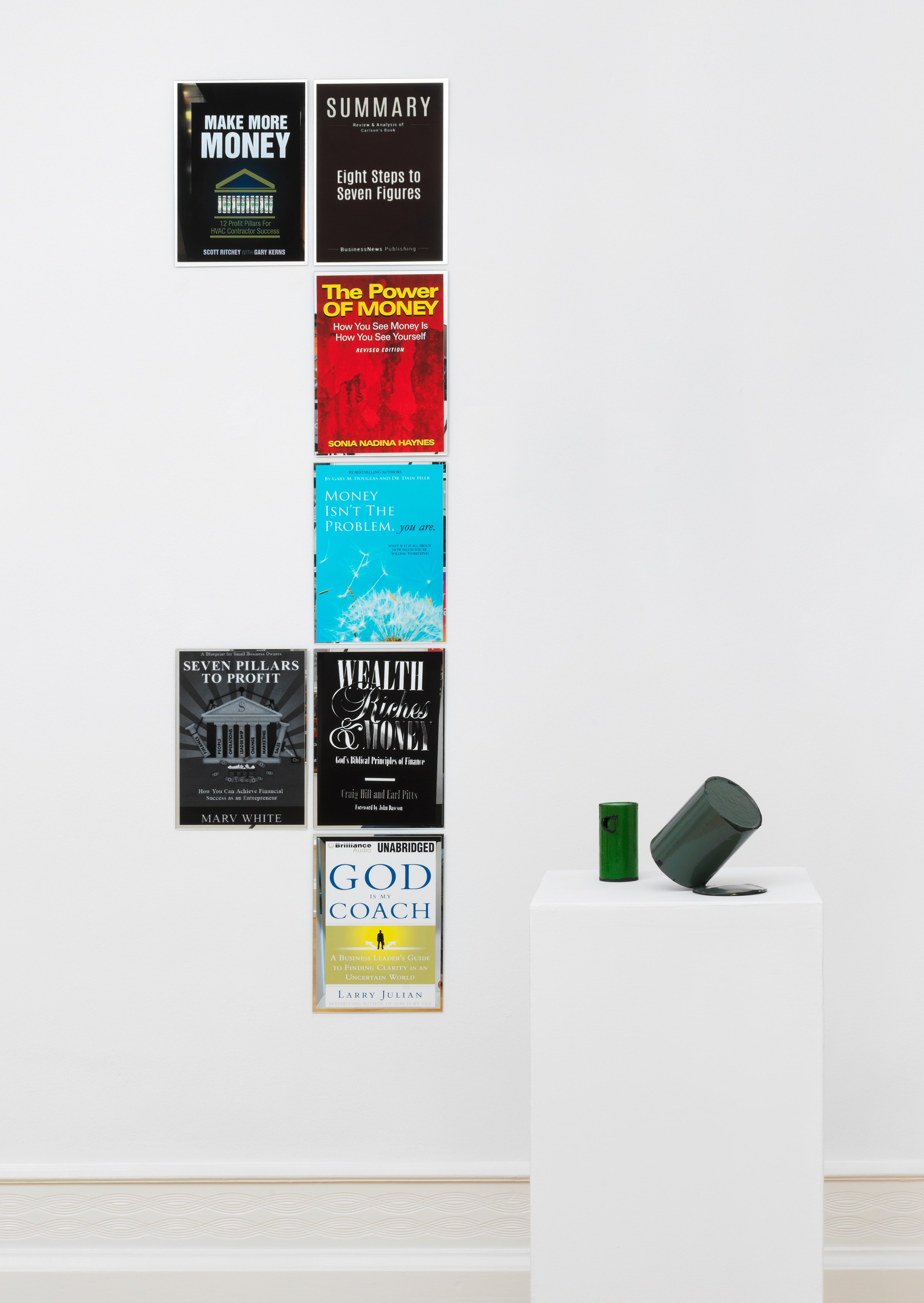 Peter Fischli, Planet People Profit at Galerie Buchholz, Berlin, photo 14