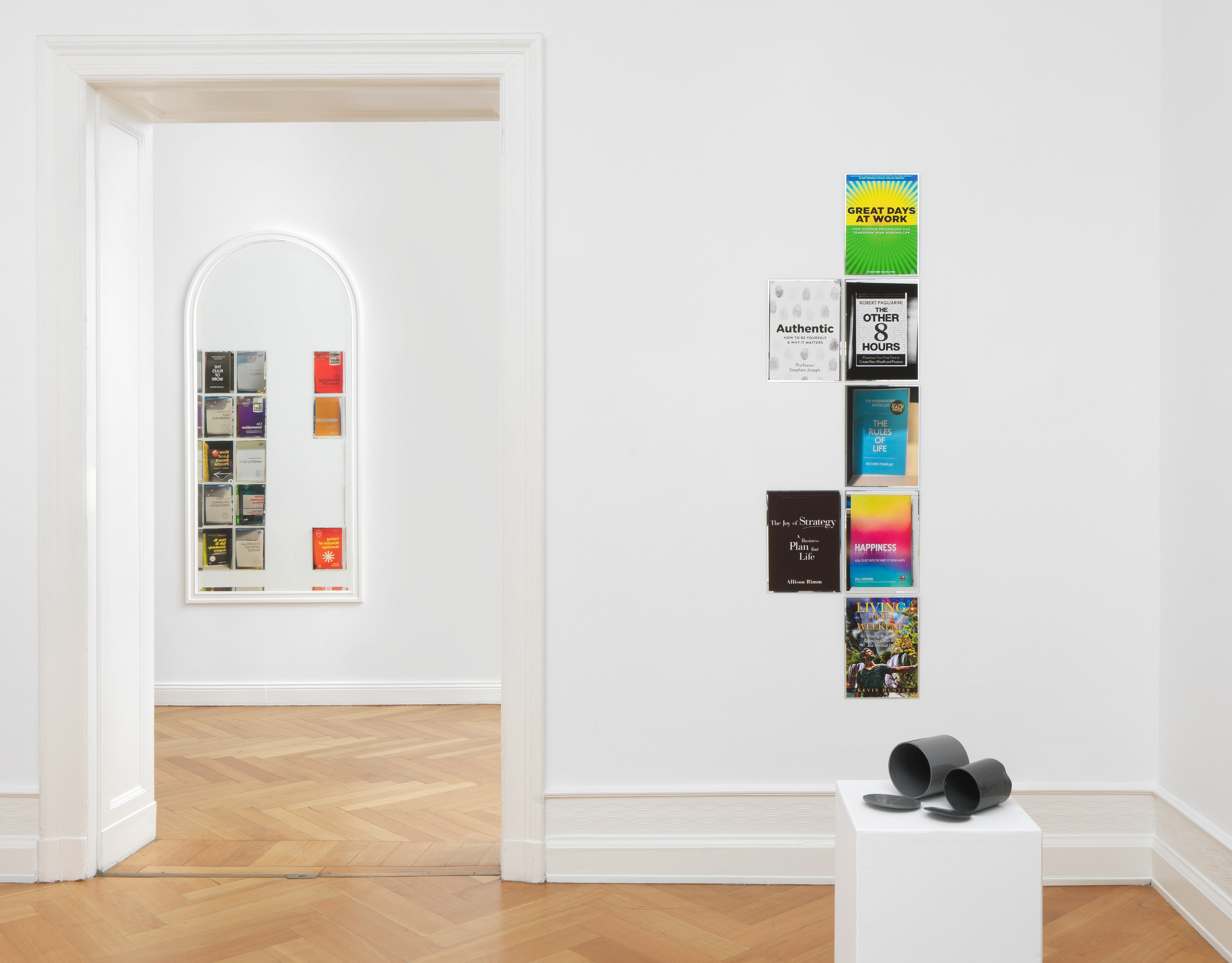 Peter Fischli, Planet People Profit at Galerie Buchholz, Berlin, photo 16