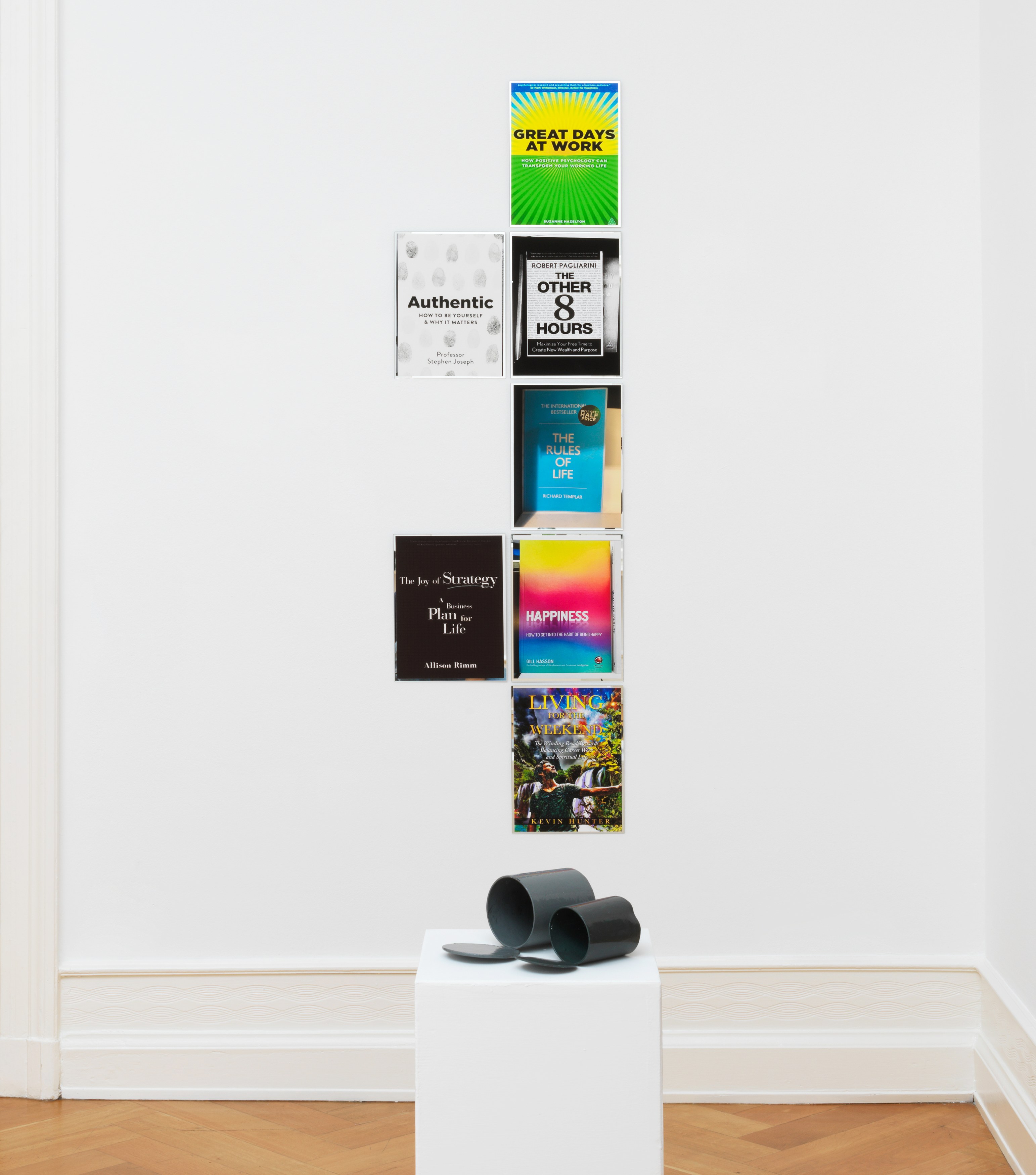 Peter Fischli, Planet People Profit at Galerie Buchholz, Berlin, photo 17