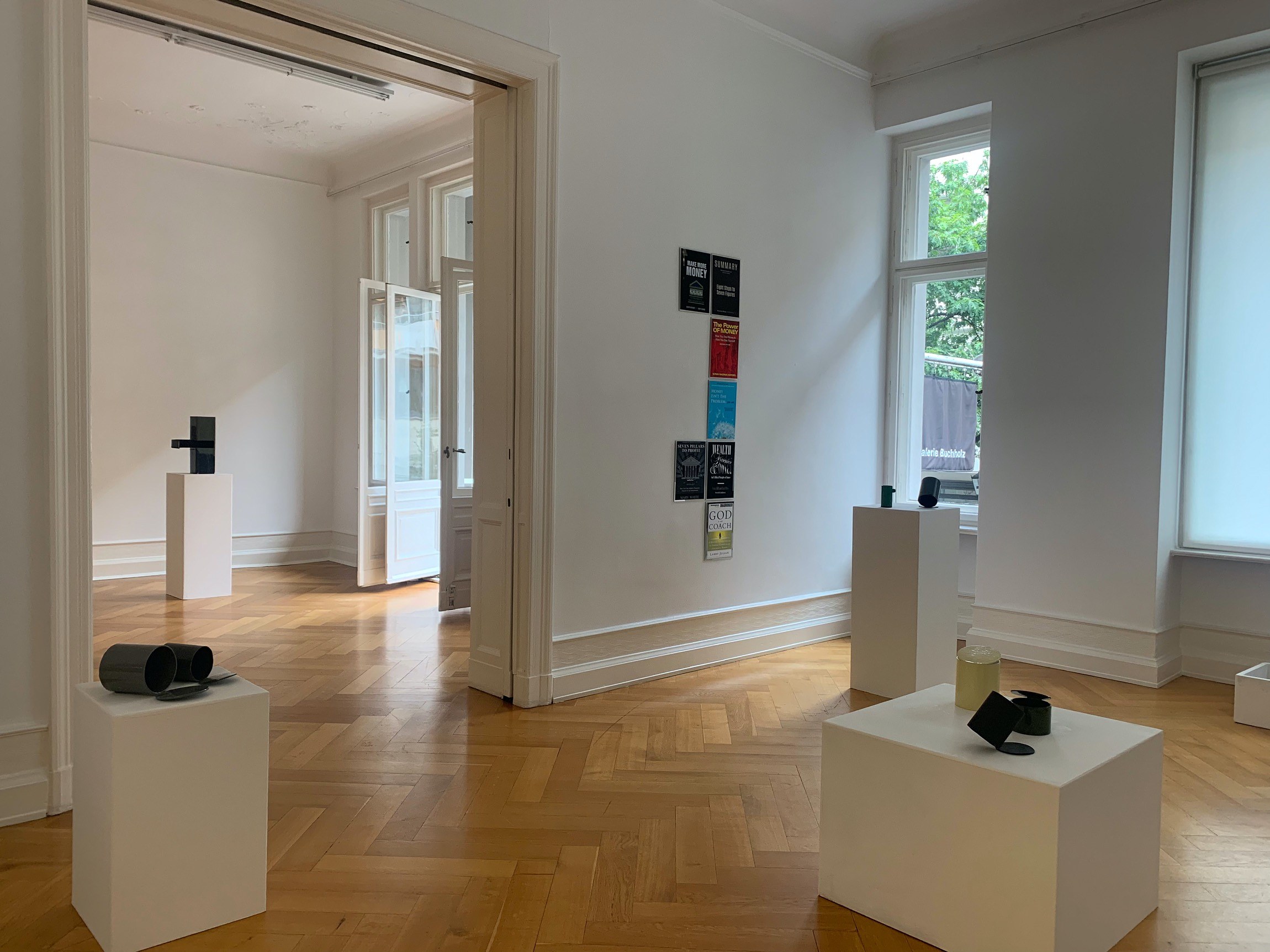 Peter Fischli, Planet People Profit at Galerie Buchholz, Berlin, photo 22