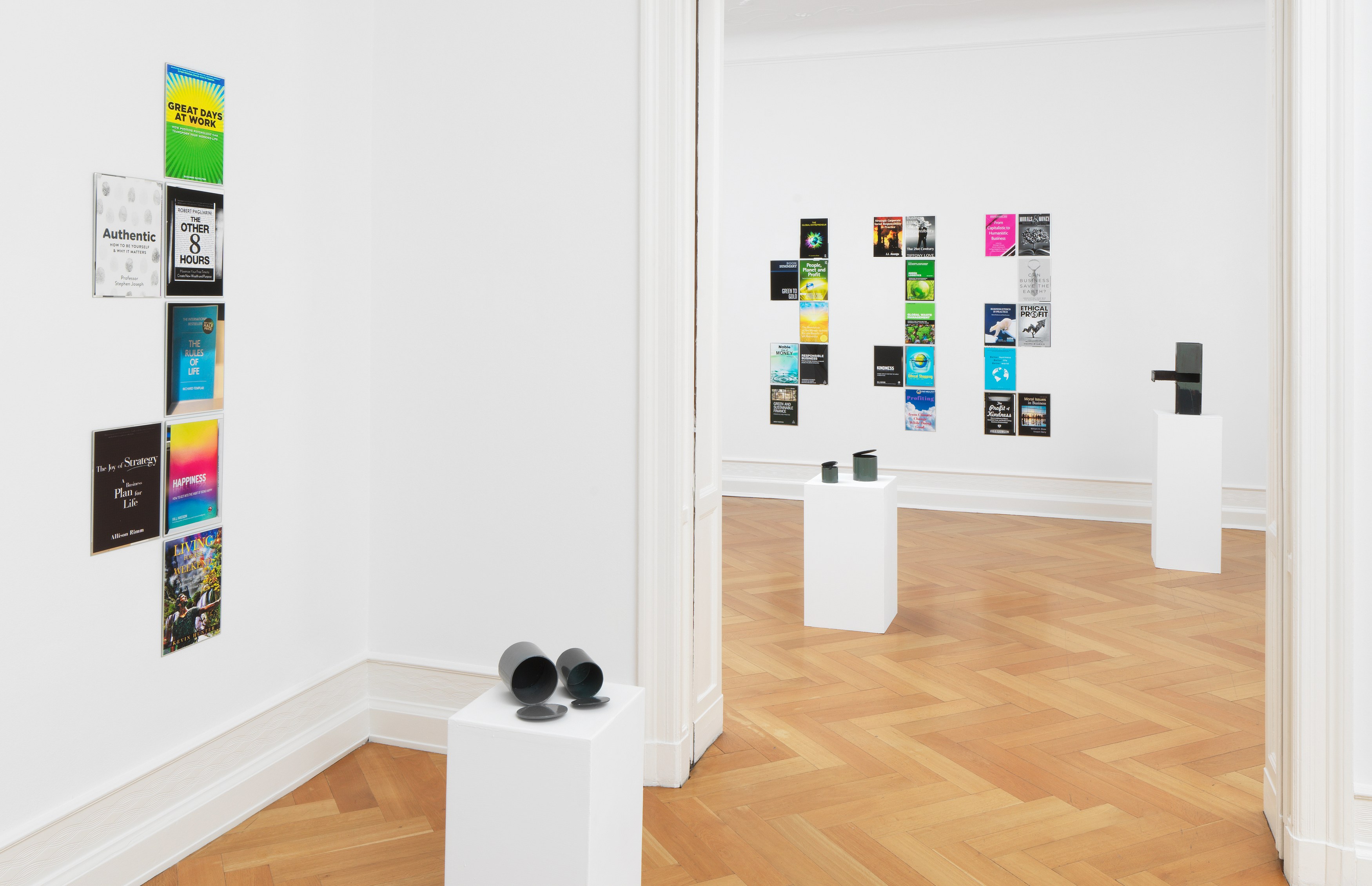 Peter Fischli, Planet People Profit at Galerie Buchholz, Berlin, photo 21
