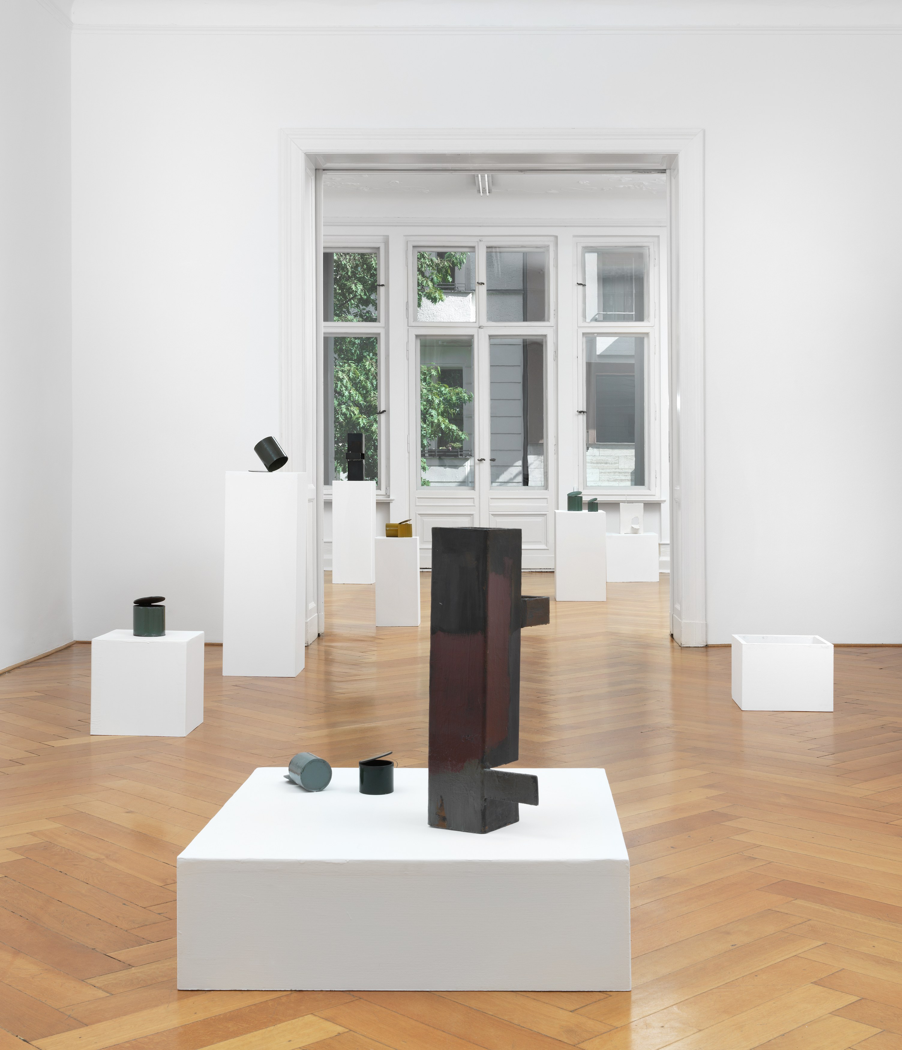 Peter Fischli, Planet People Profit at Galerie Buchholz, Berlin, photo 38