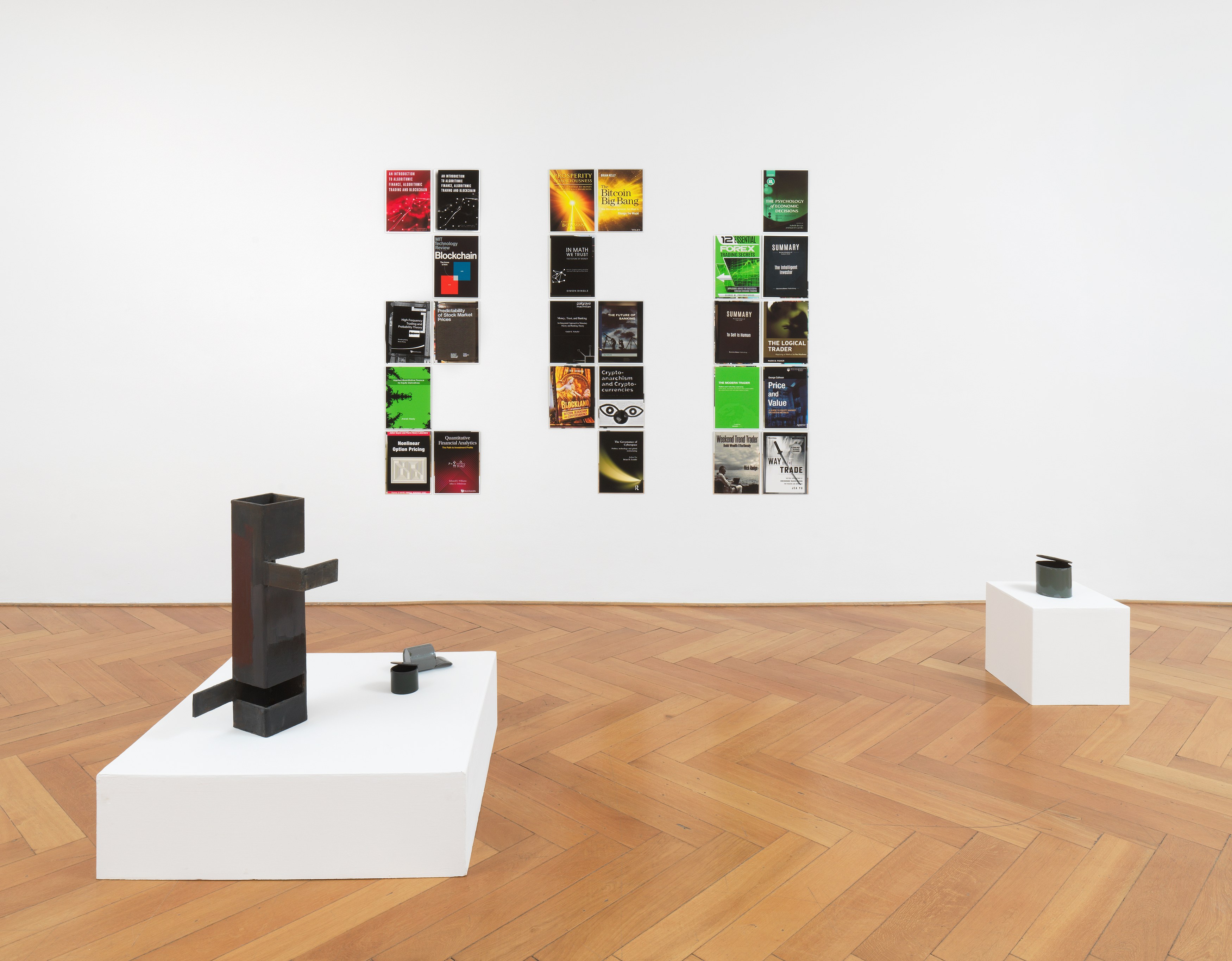 Peter Fischli, Planet People Profit at Galerie Buchholz, Berlin, photo 41