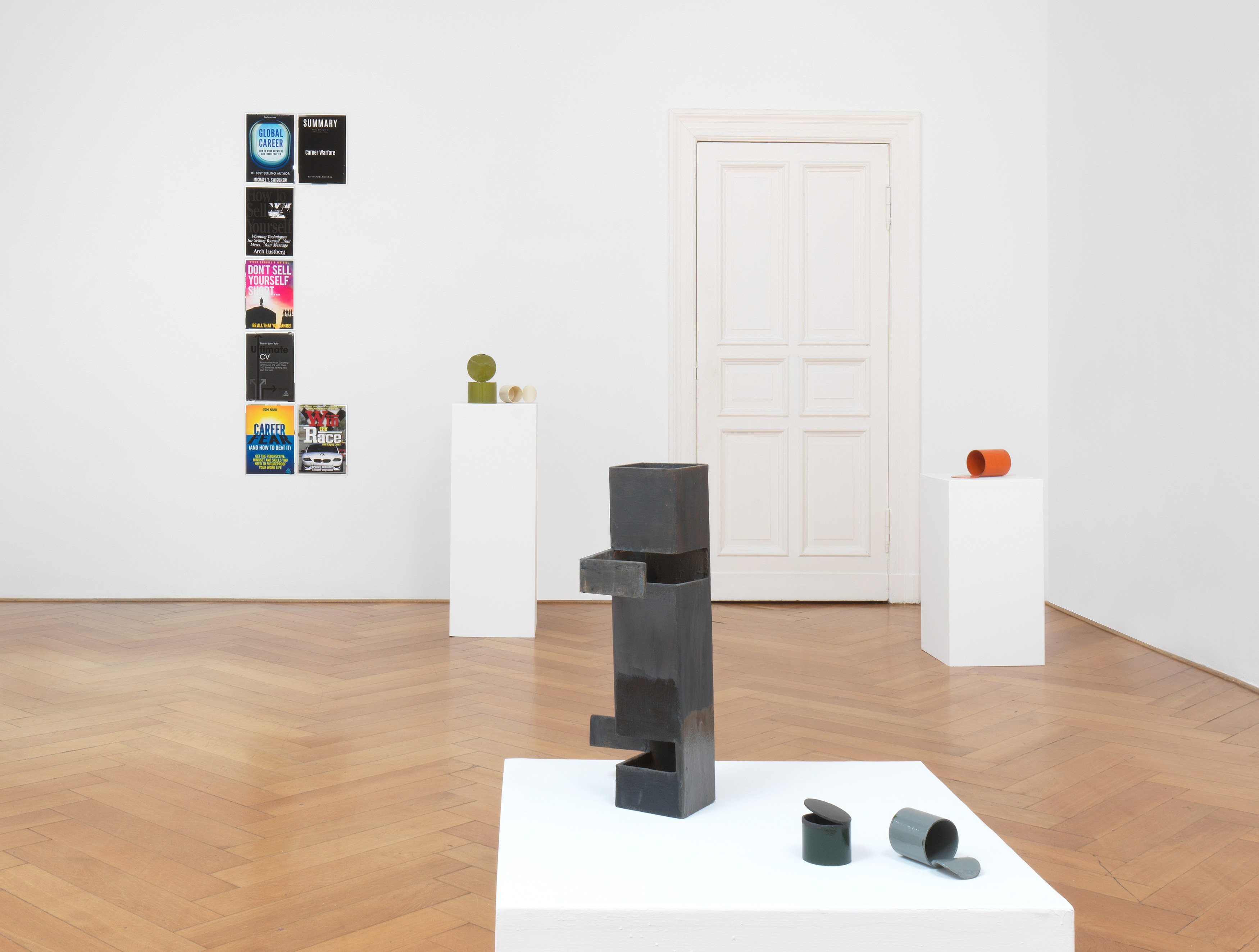 Peter Fischli, Planet People Profit at Galerie Buchholz, Berlin, photo 46