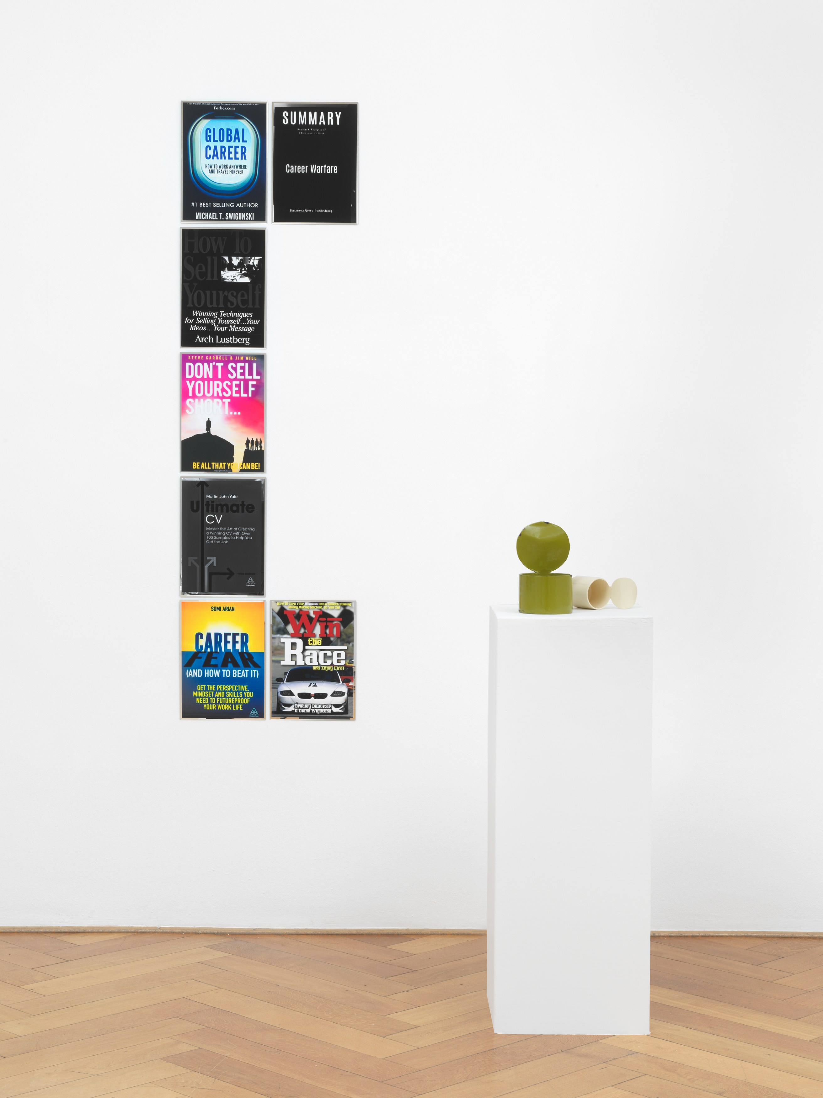 Peter Fischli, Planet People Profit at Galerie Buchholz, Berlin, photo 50