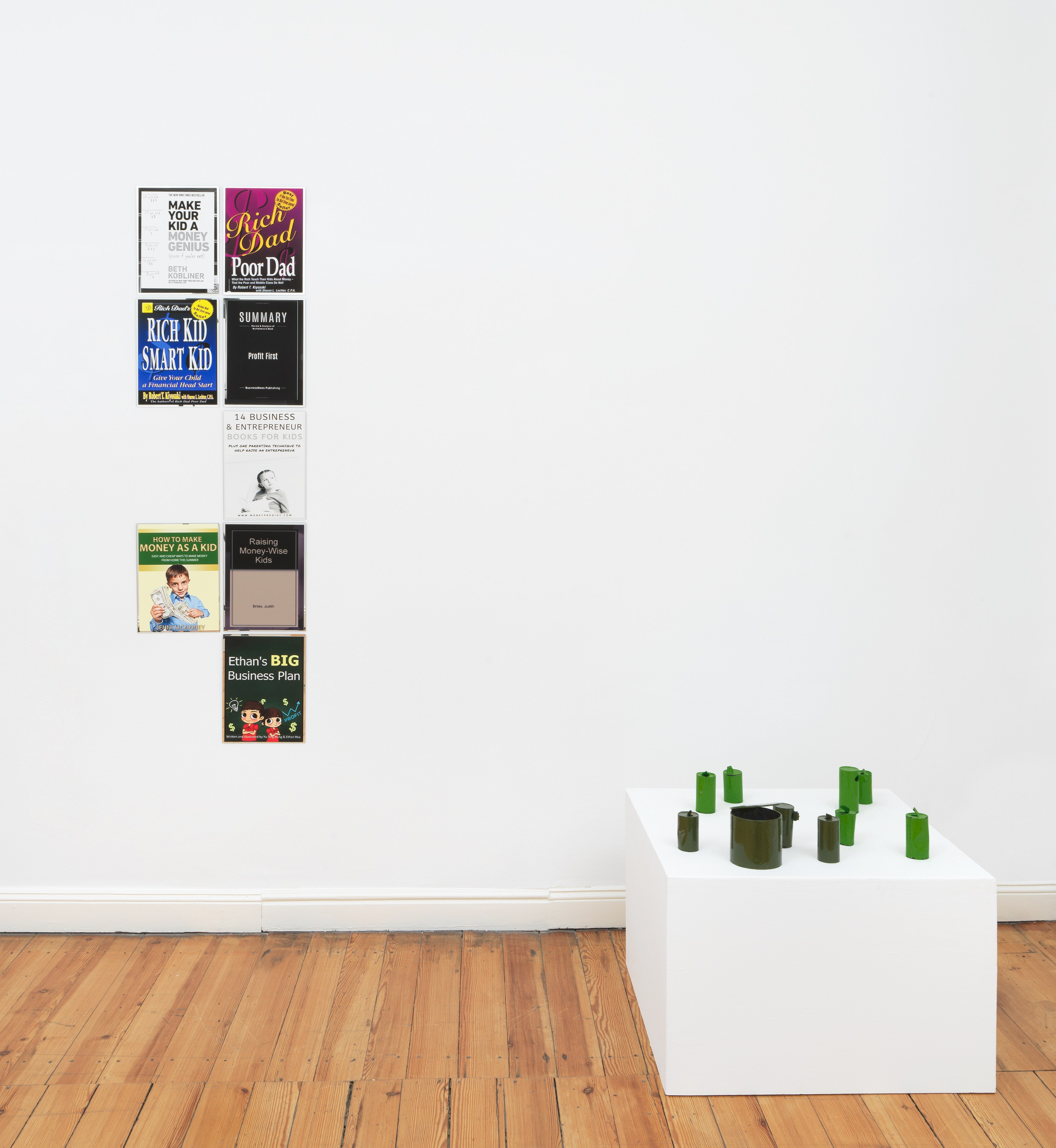 Peter Fischli, Planet People Profit at Galerie Buchholz, Berlin, photo 58