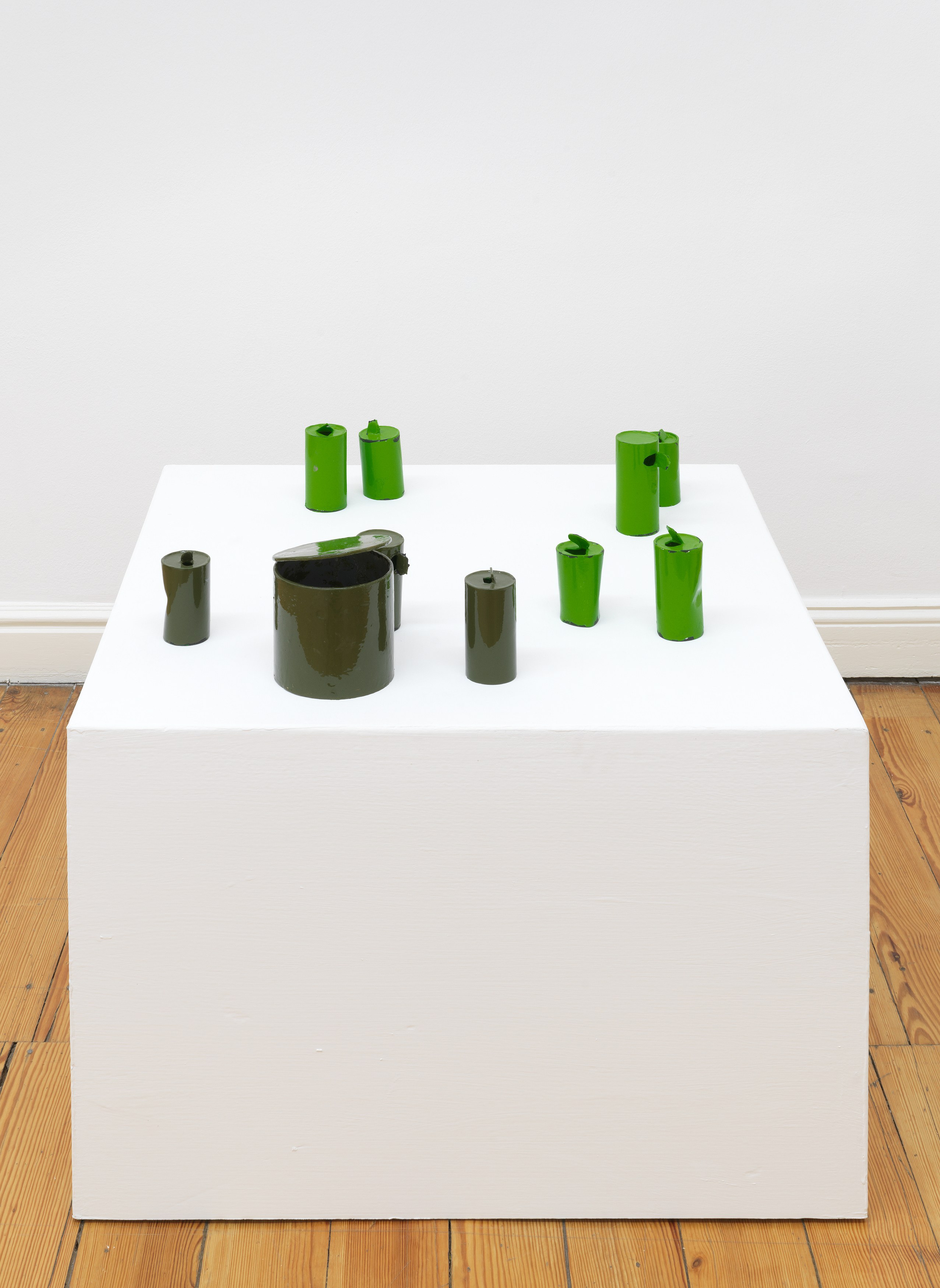 Peter Fischli, Planet People Profit at Galerie Buchholz, Berlin, photo 60