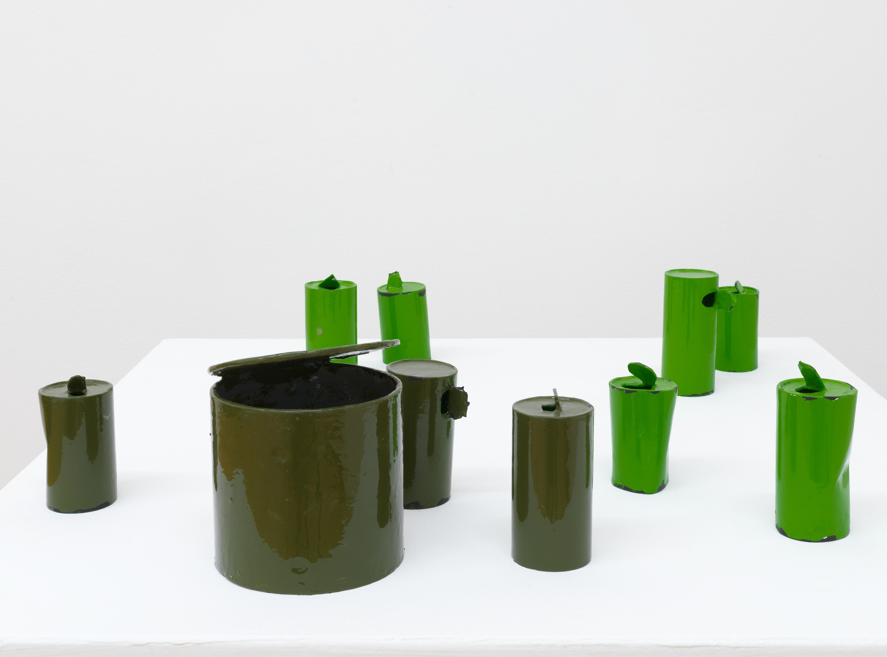 Peter Fischli, Planet People Profit at Galerie Buchholz, Berlin, photo 61