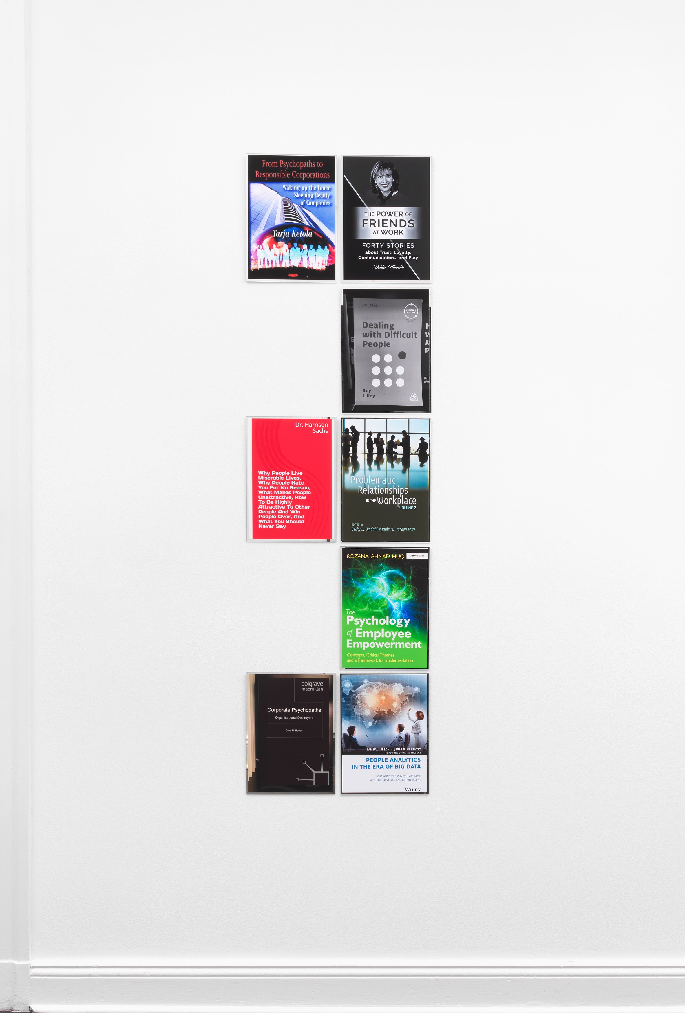 Peter Fischli, Planet People Profit at Galerie Buchholz, Berlin, photo 67