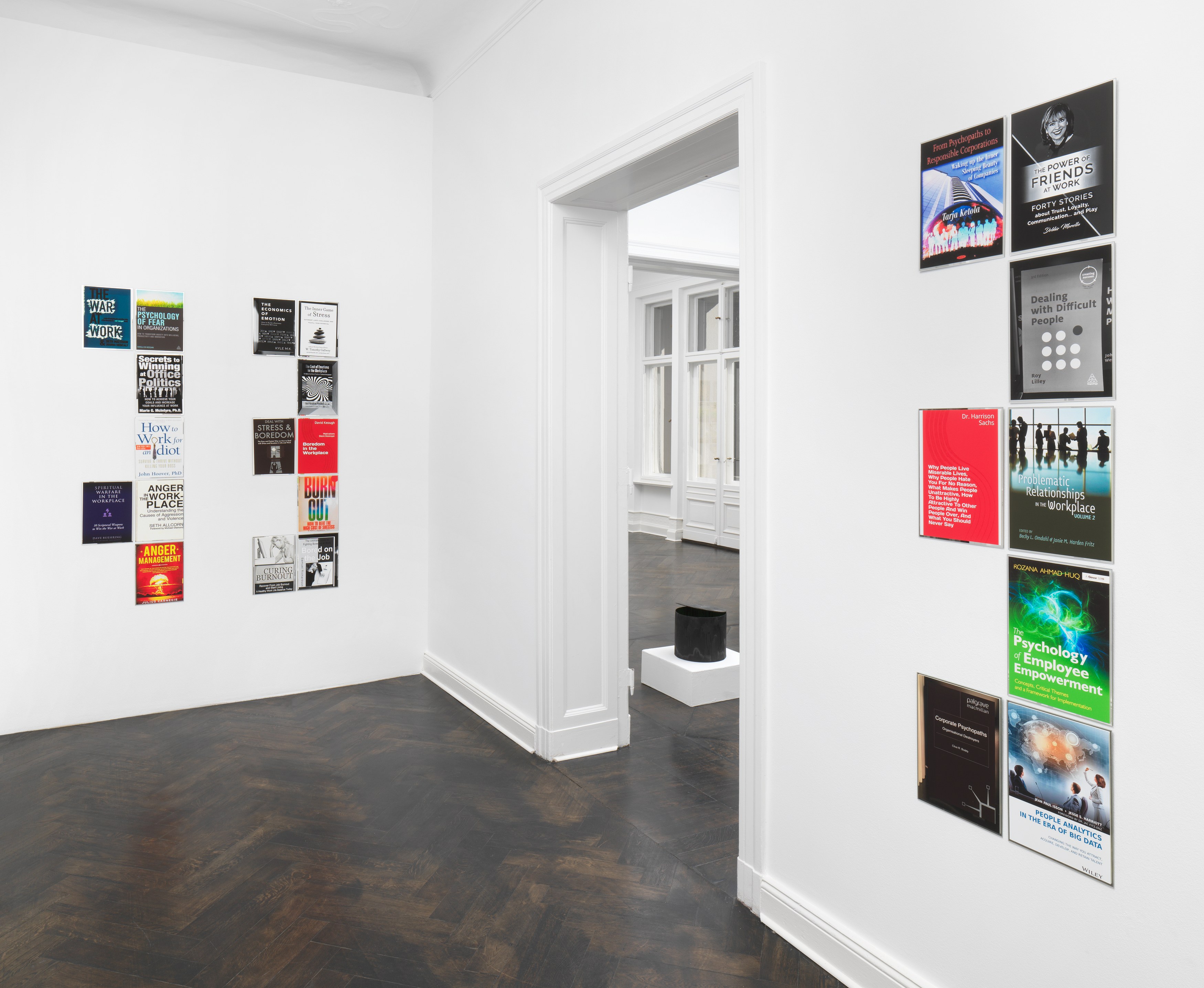 Peter Fischli, Planet People Profit at Galerie Buchholz, Berlin, photo 66