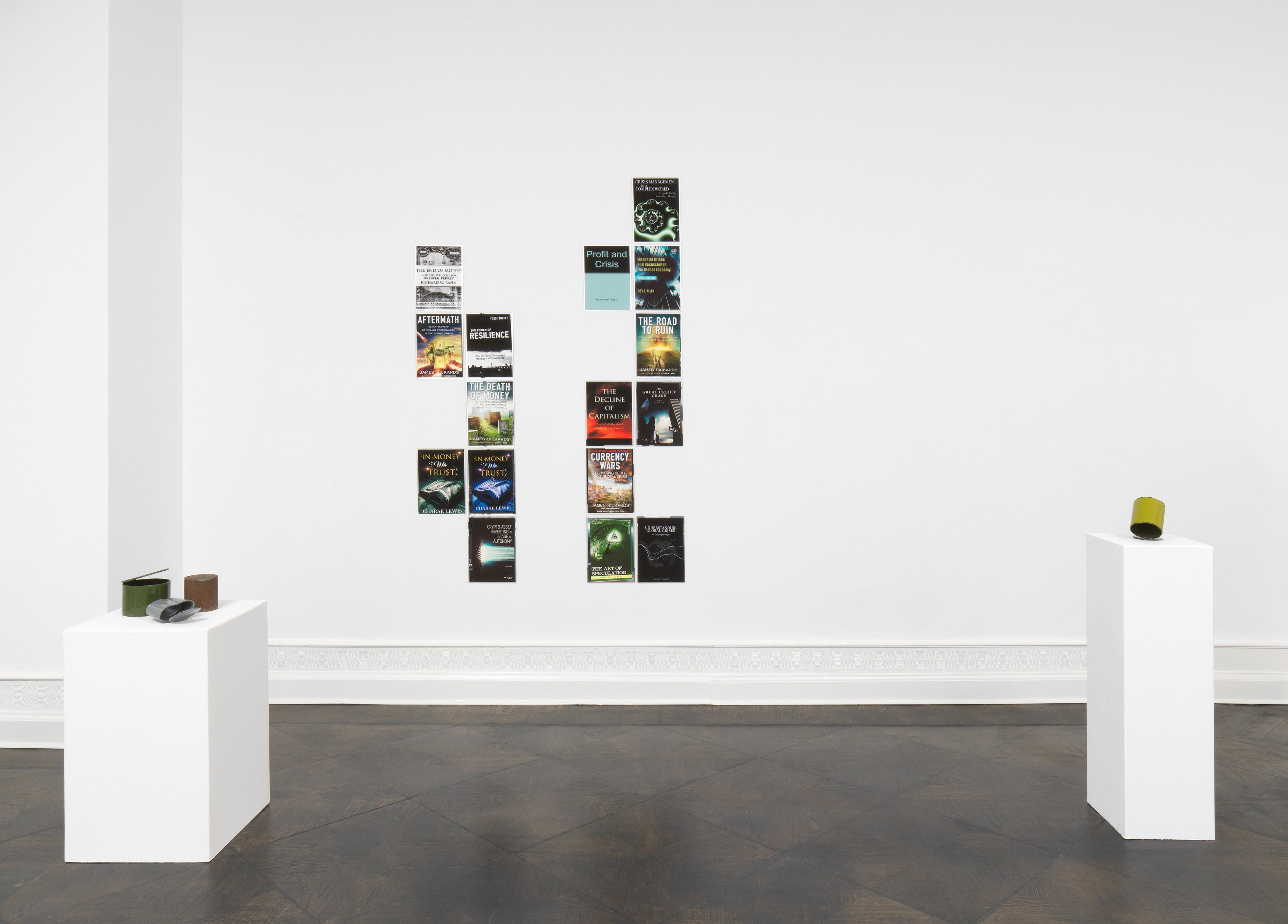 Peter Fischli, Planet People Profit at Galerie Buchholz, Berlin, photo 77