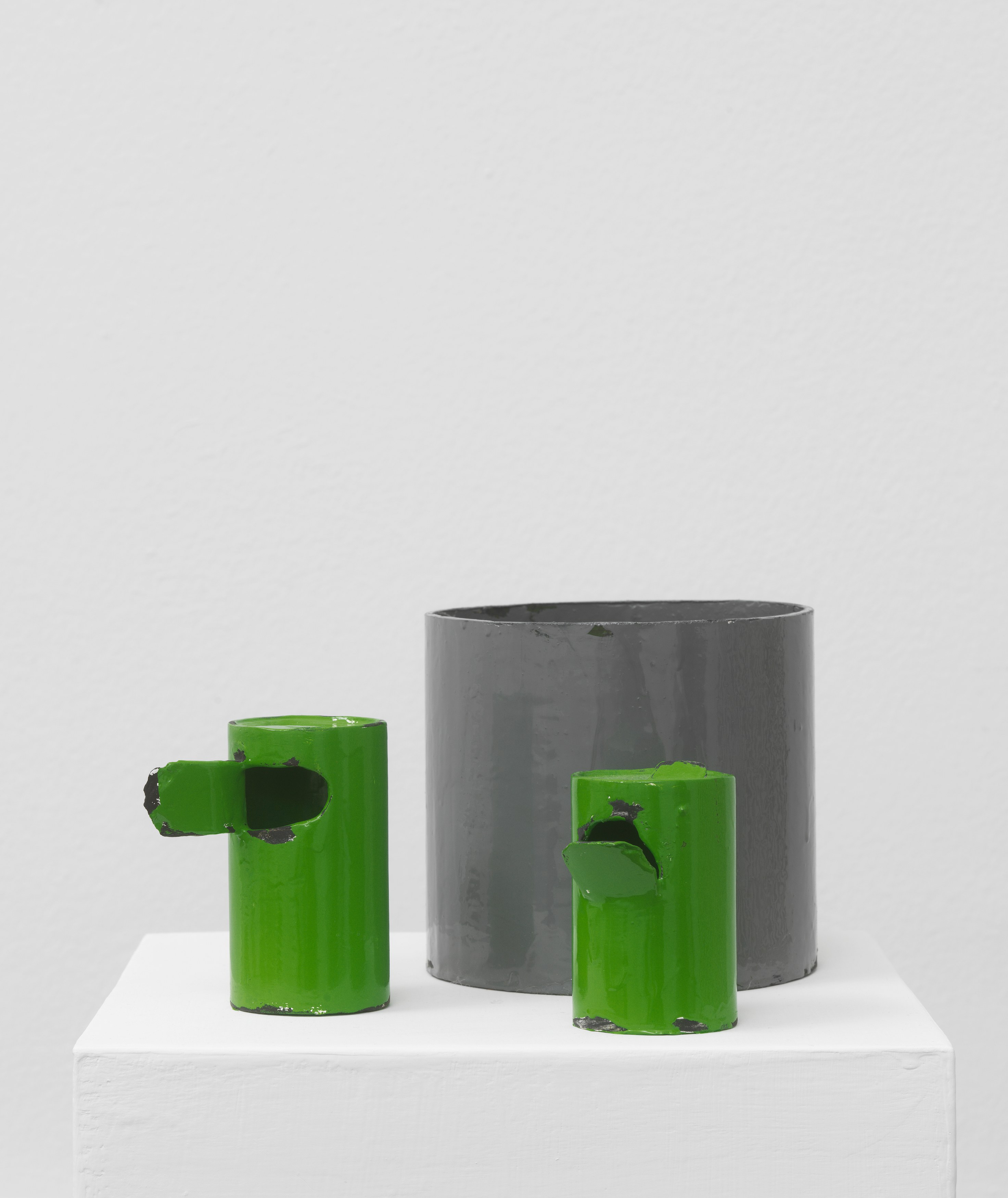 Peter Fischli, Planet People Profit at Galerie Buchholz, Berlin, photo 86
