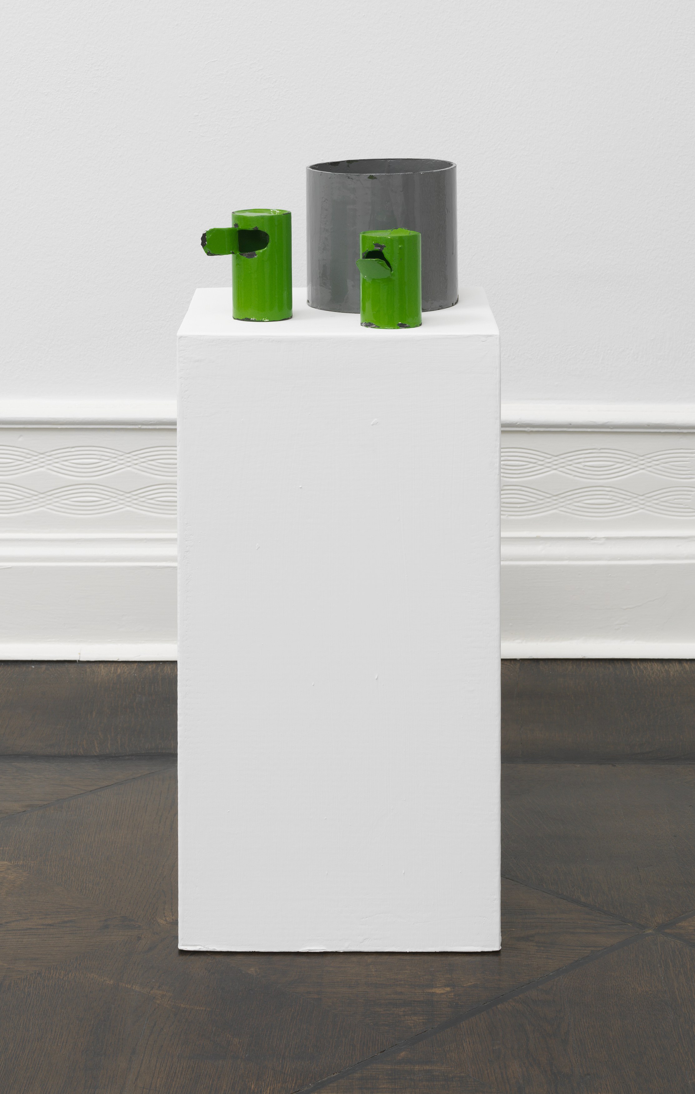 Peter Fischli, Planet People Profit at Galerie Buchholz, Berlin, photo 85