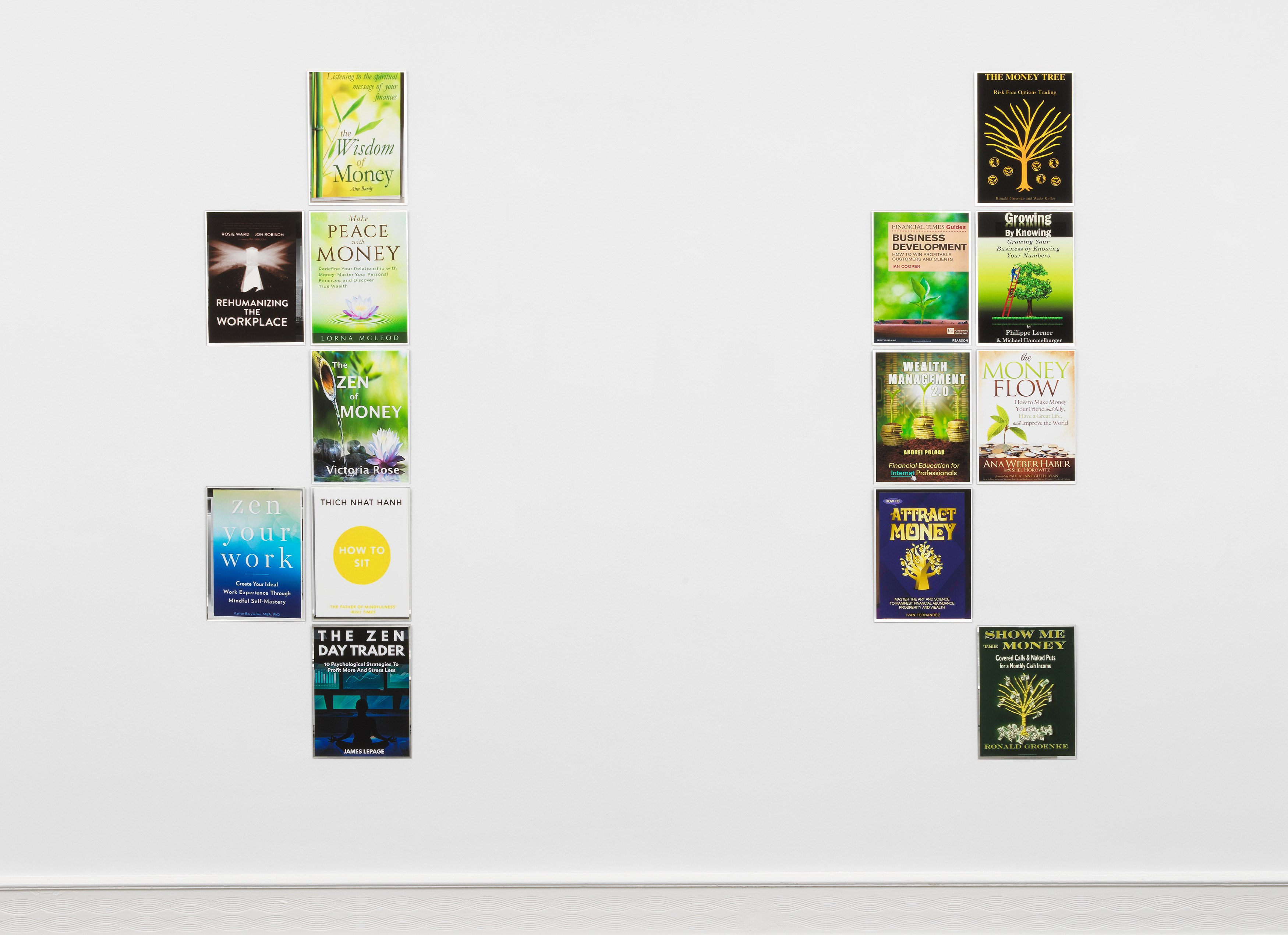 Peter Fischli, Planet People Profit at Galerie Buchholz, Berlin, photo 88