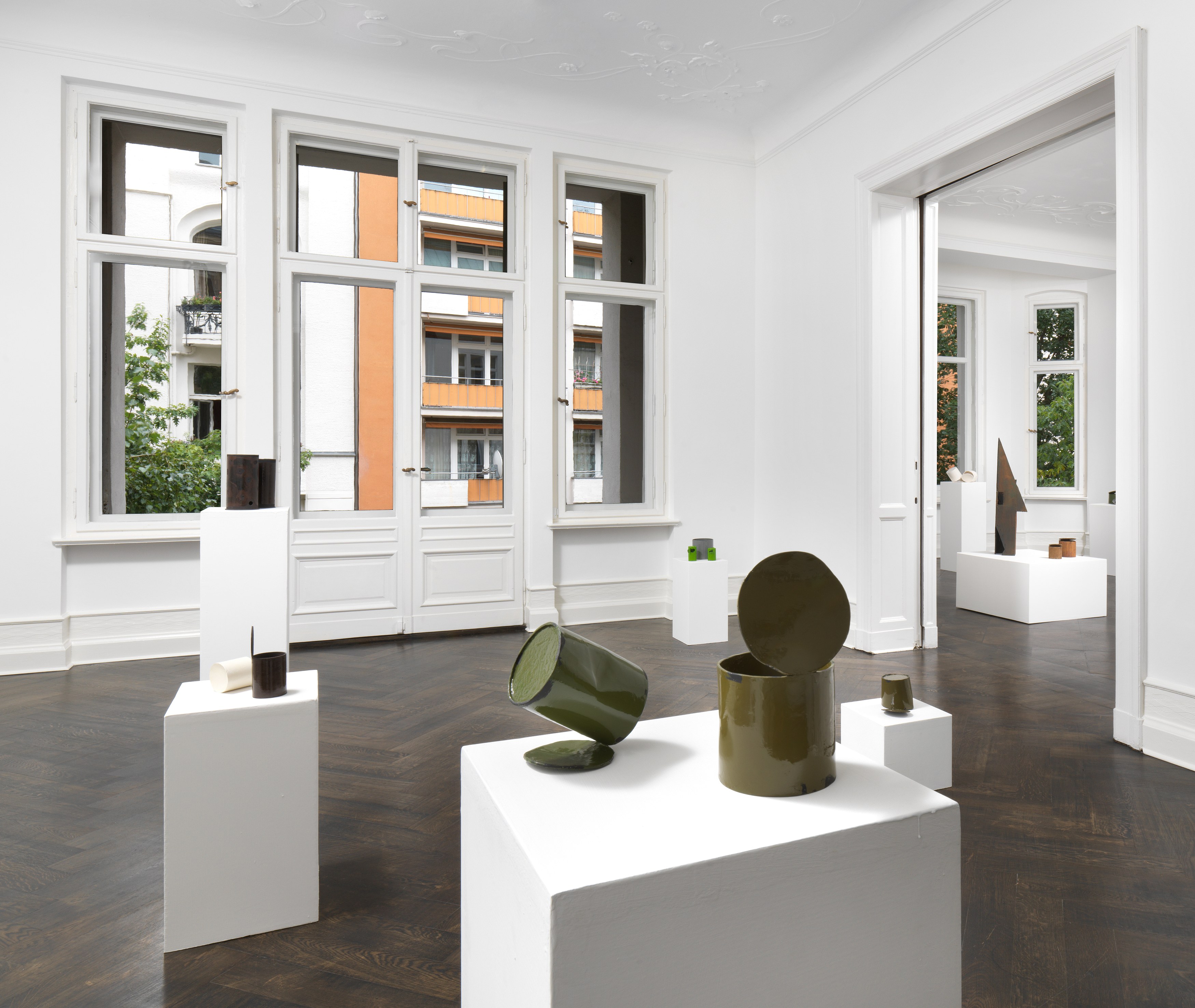 Peter Fischli, Planet People Profit at Galerie Buchholz, Berlin, photo 93