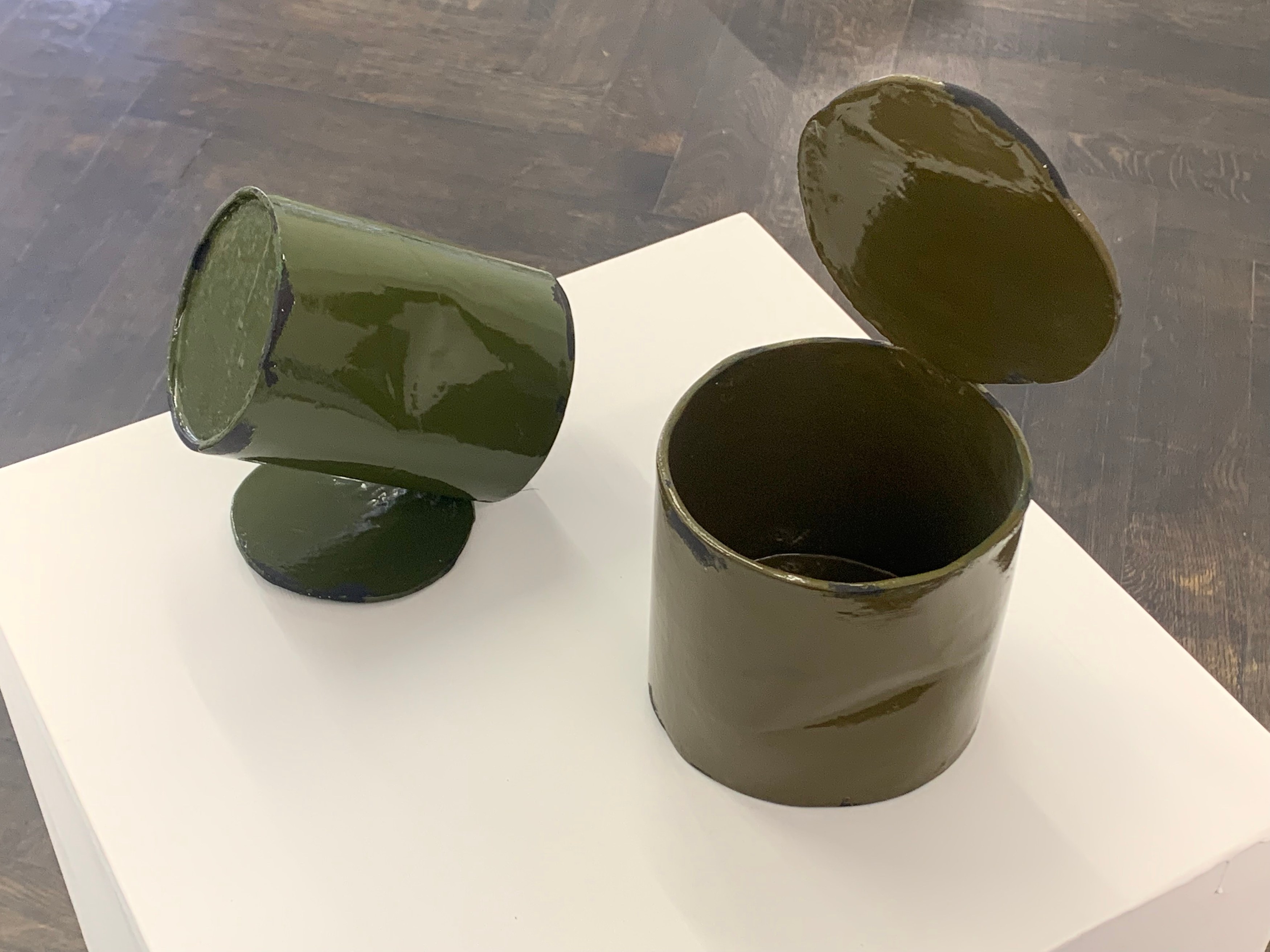 Peter Fischli, Planet People Profit at Galerie Buchholz, Berlin, photo 98