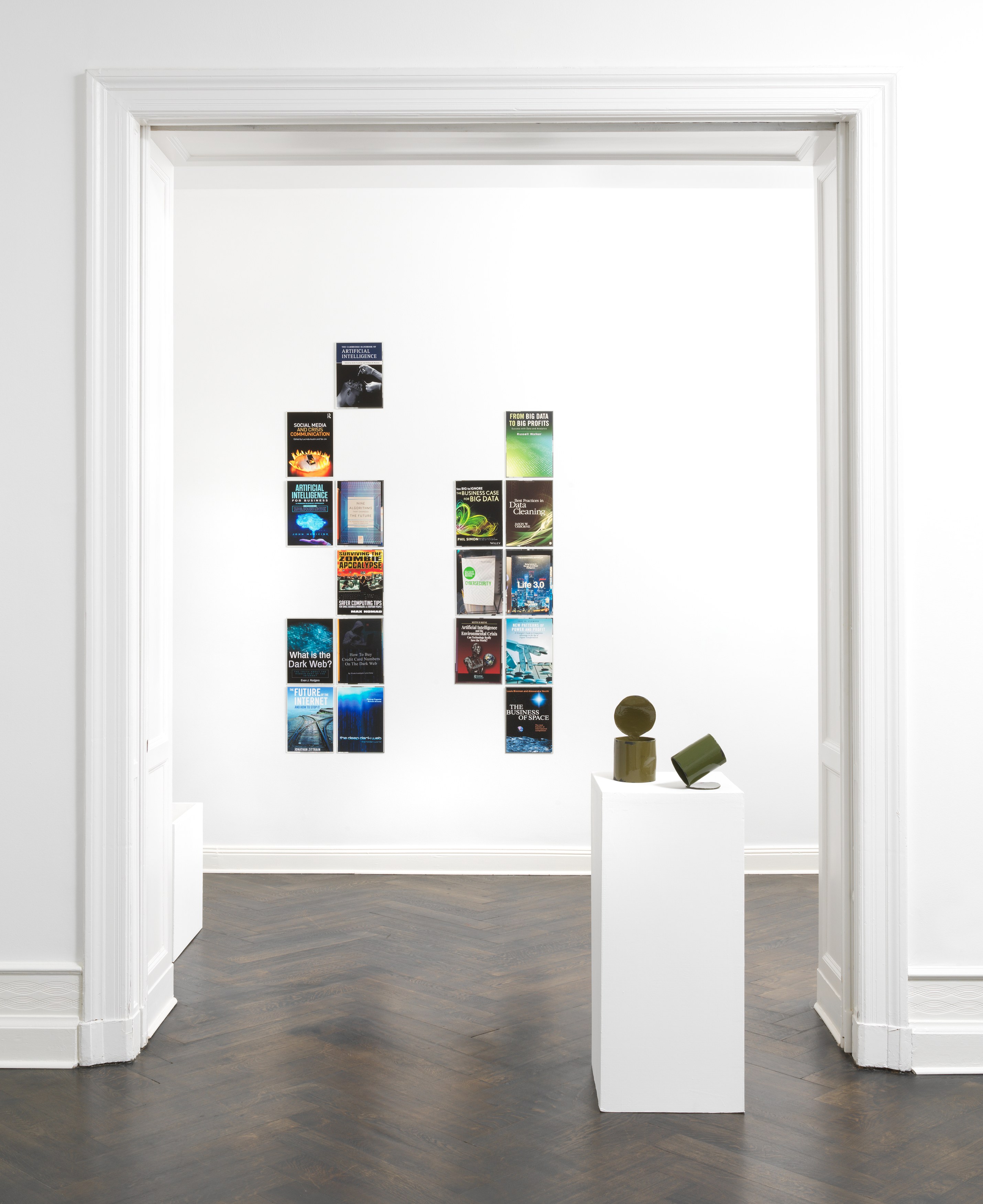 Peter Fischli, Planet People Profit at Galerie Buchholz, Berlin, photo 97