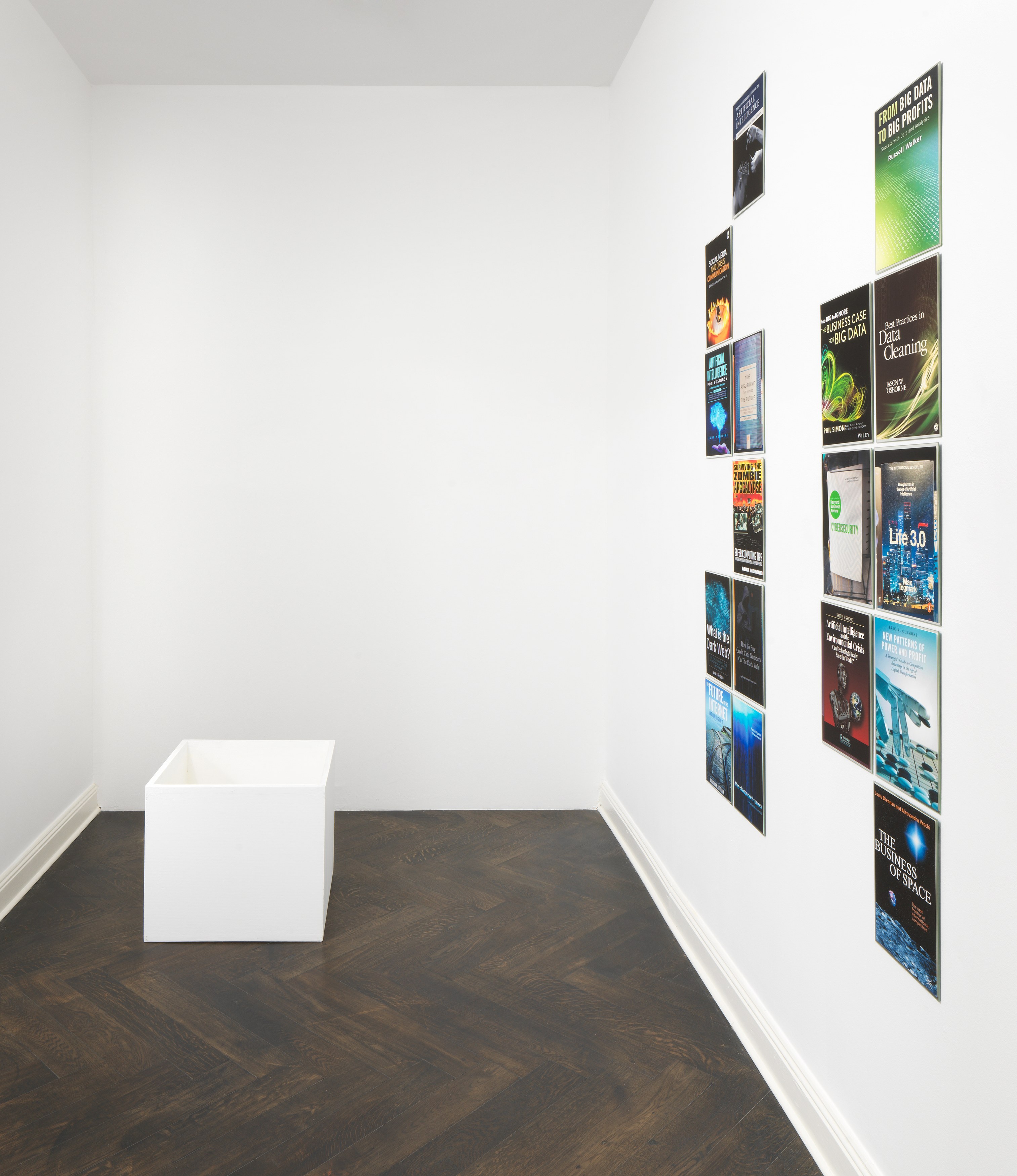 Peter Fischli, Planet People Profit at Galerie Buchholz, Berlin, photo 102