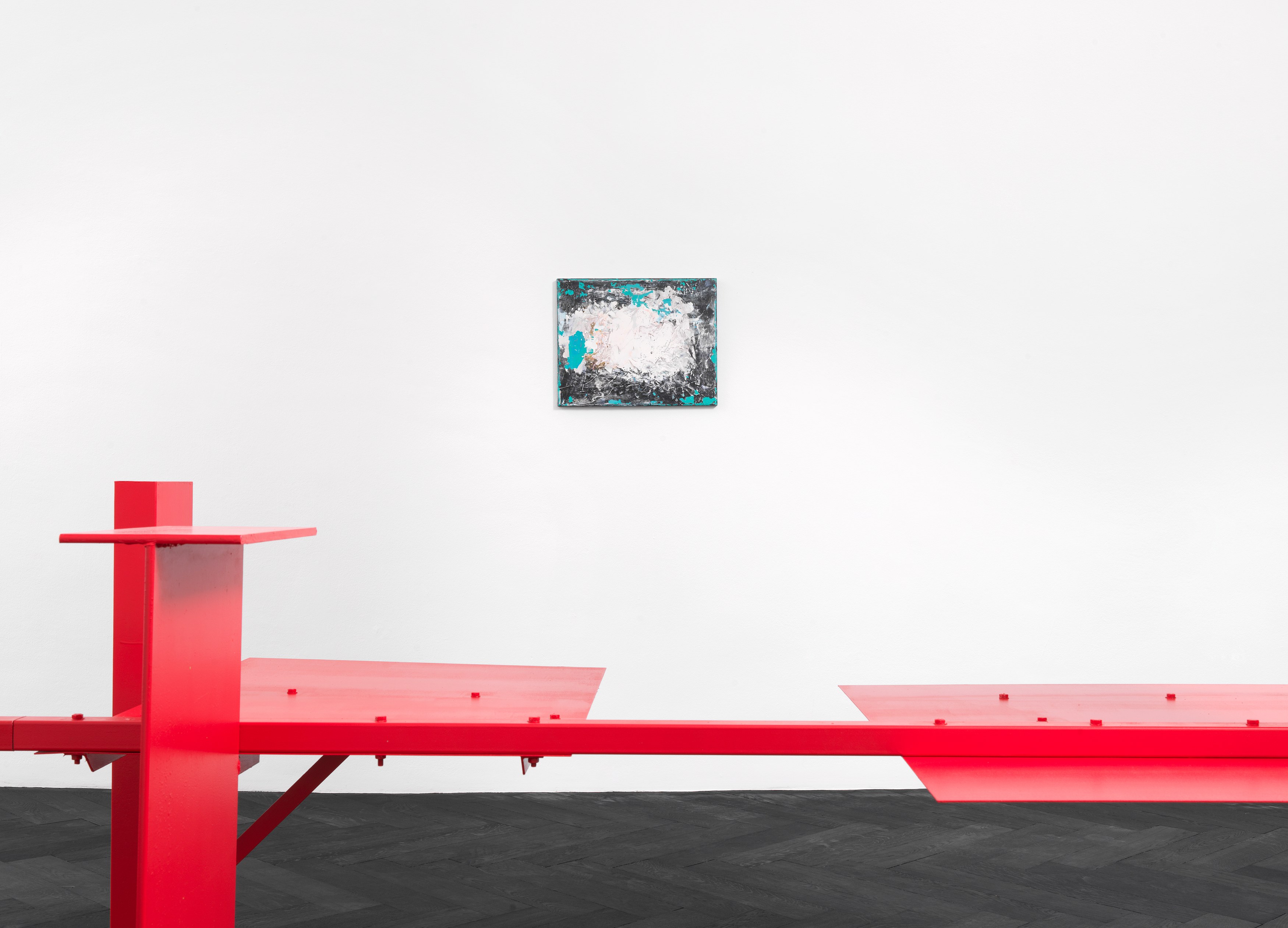 Henrik Olesen, Digestion at Galerie Buchholz, Berlin, photo 8