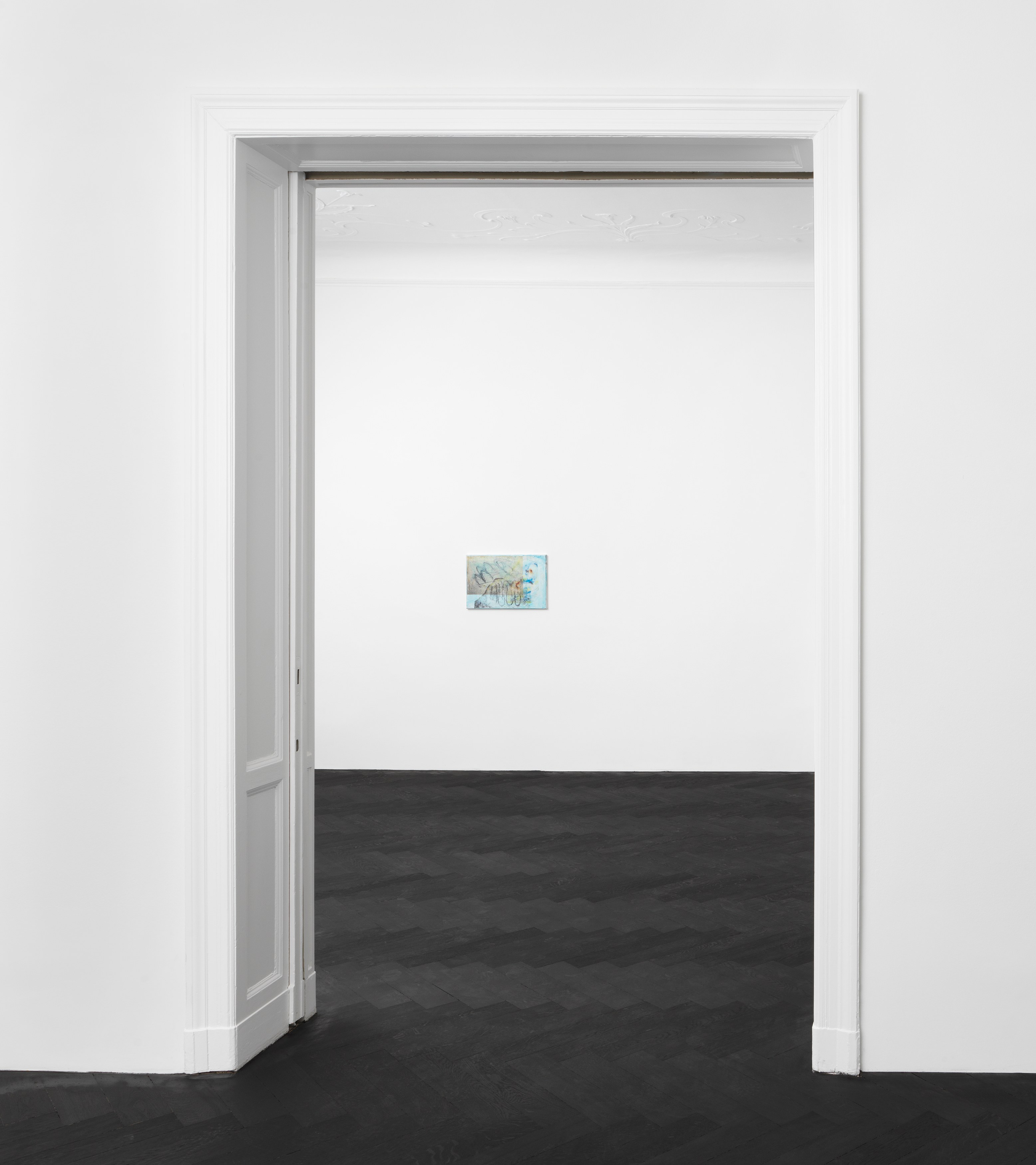 Henrik Olesen, Digestion at Galerie Buchholz, Berlin, photo 3