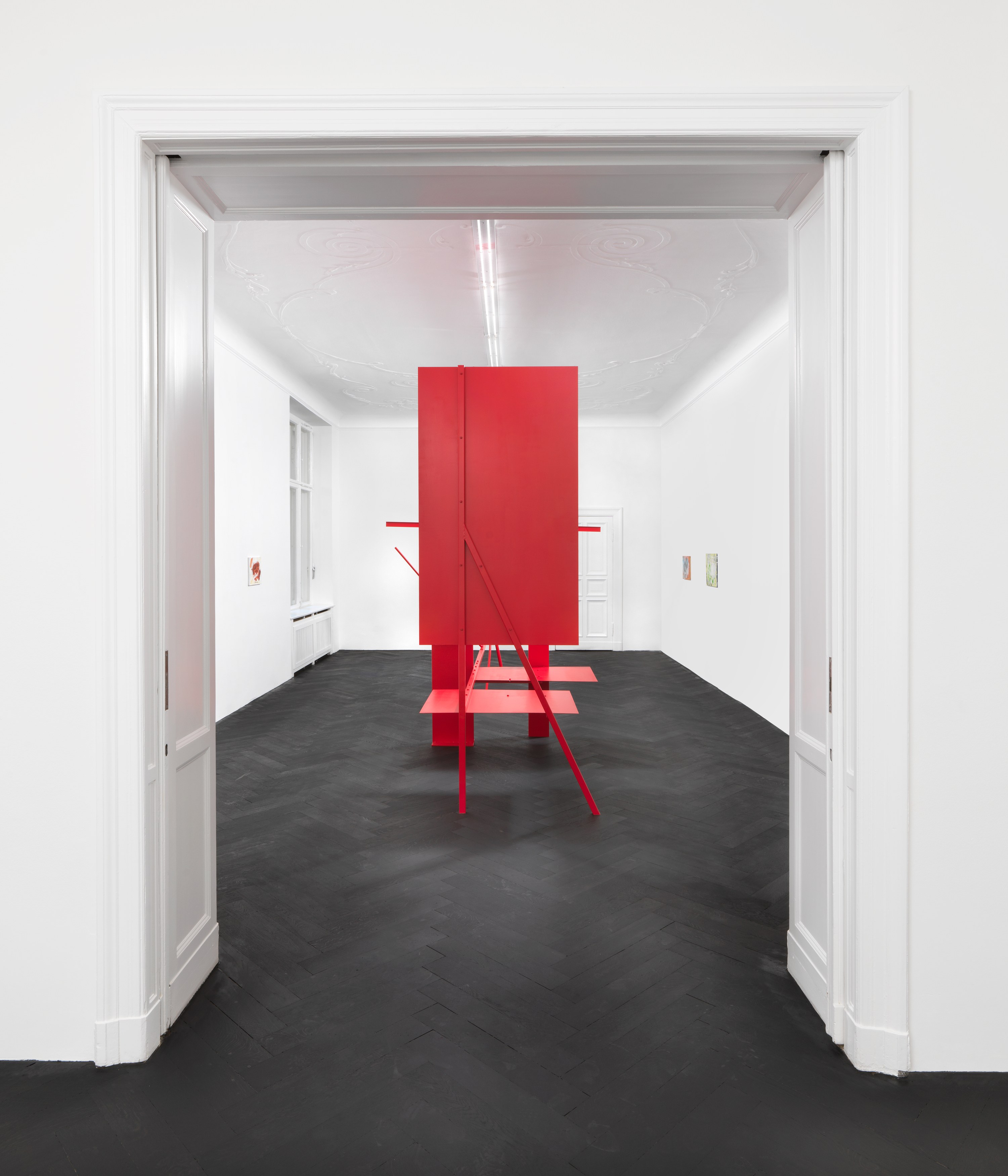 Henrik Olesen, Digestion at Galerie Buchholz, Berlin, photo 4
