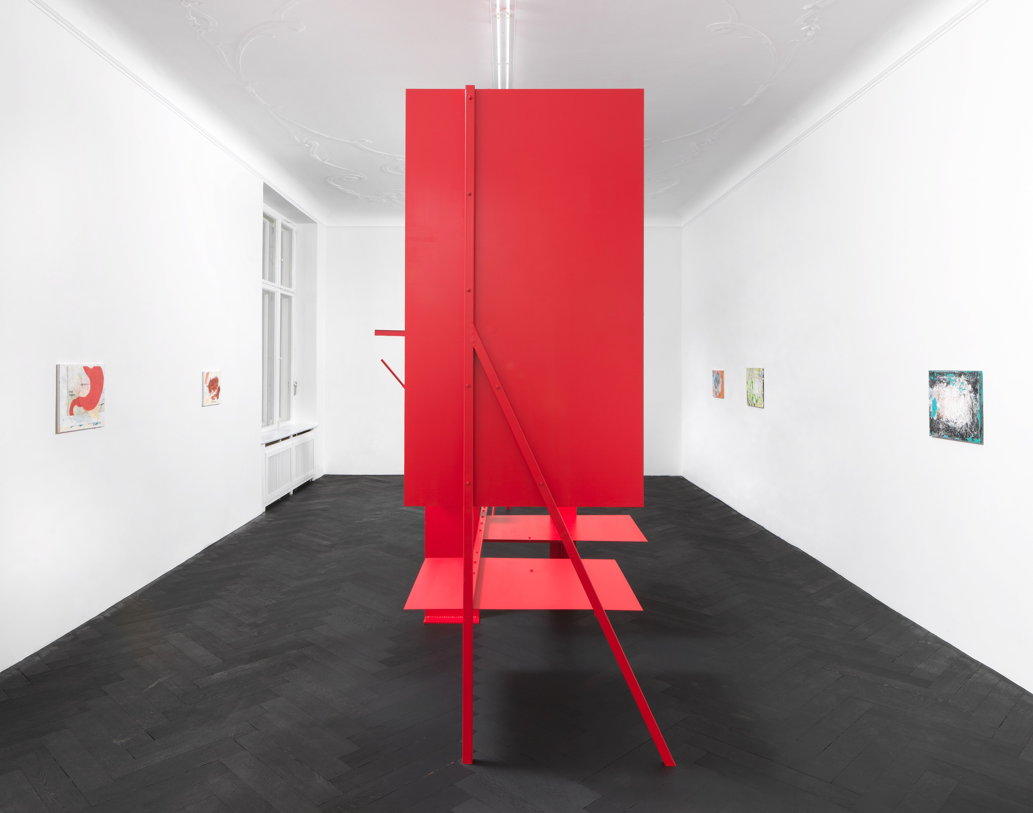 Henrik Olesen, Digestion at Galerie Buchholz, Berlin, photo 5