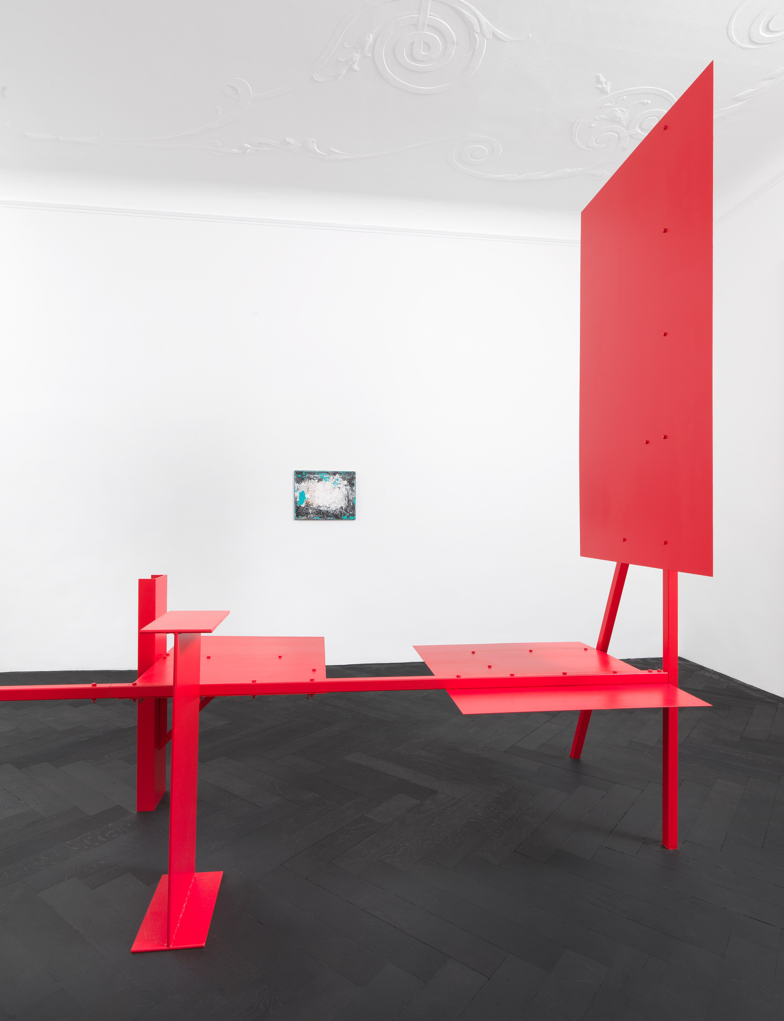 Henrik Olesen, Digestion at Galerie Buchholz, Berlin, photo 7