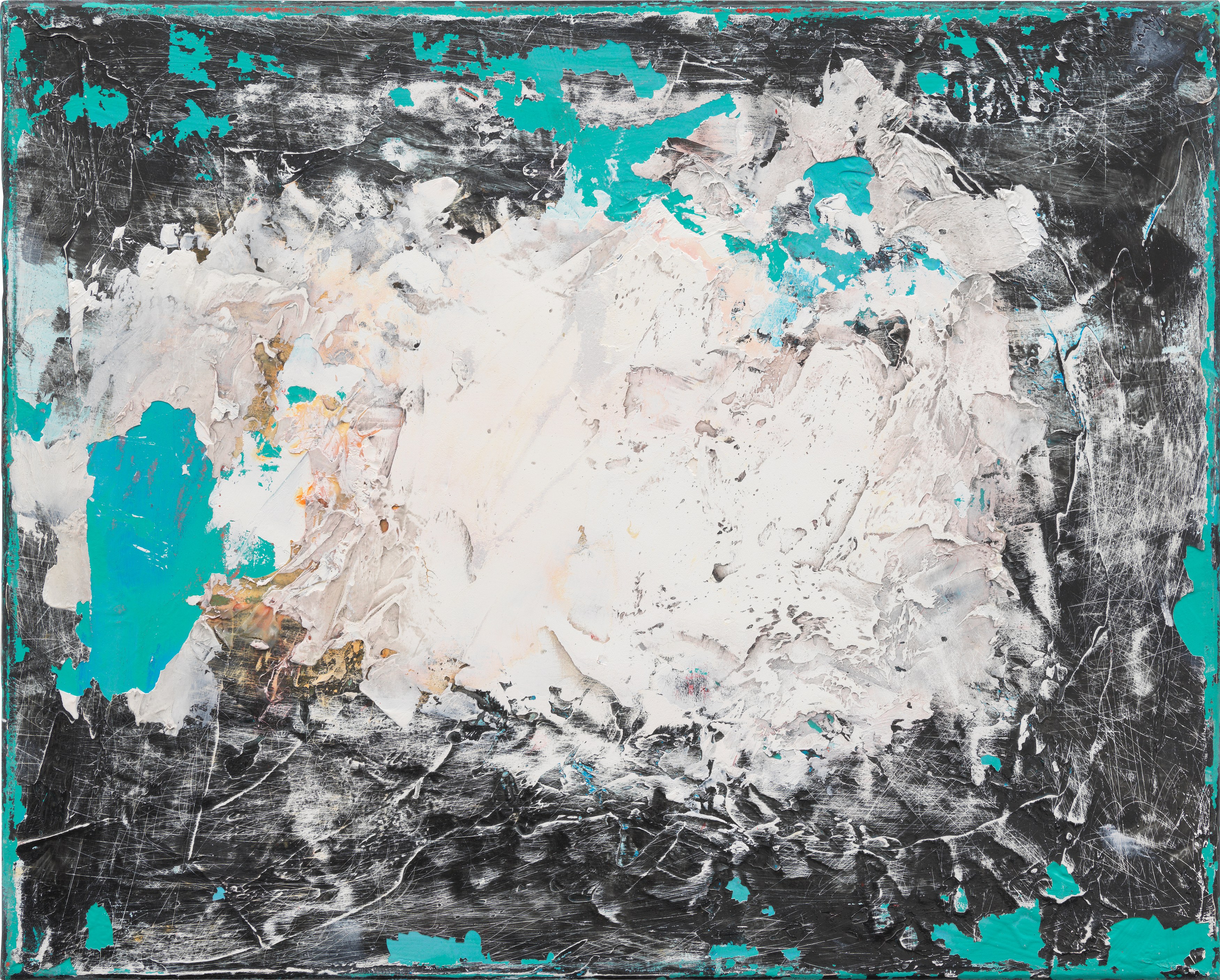 Henrik Olesen, Digestion at Galerie Buchholz, Berlin, photo 9