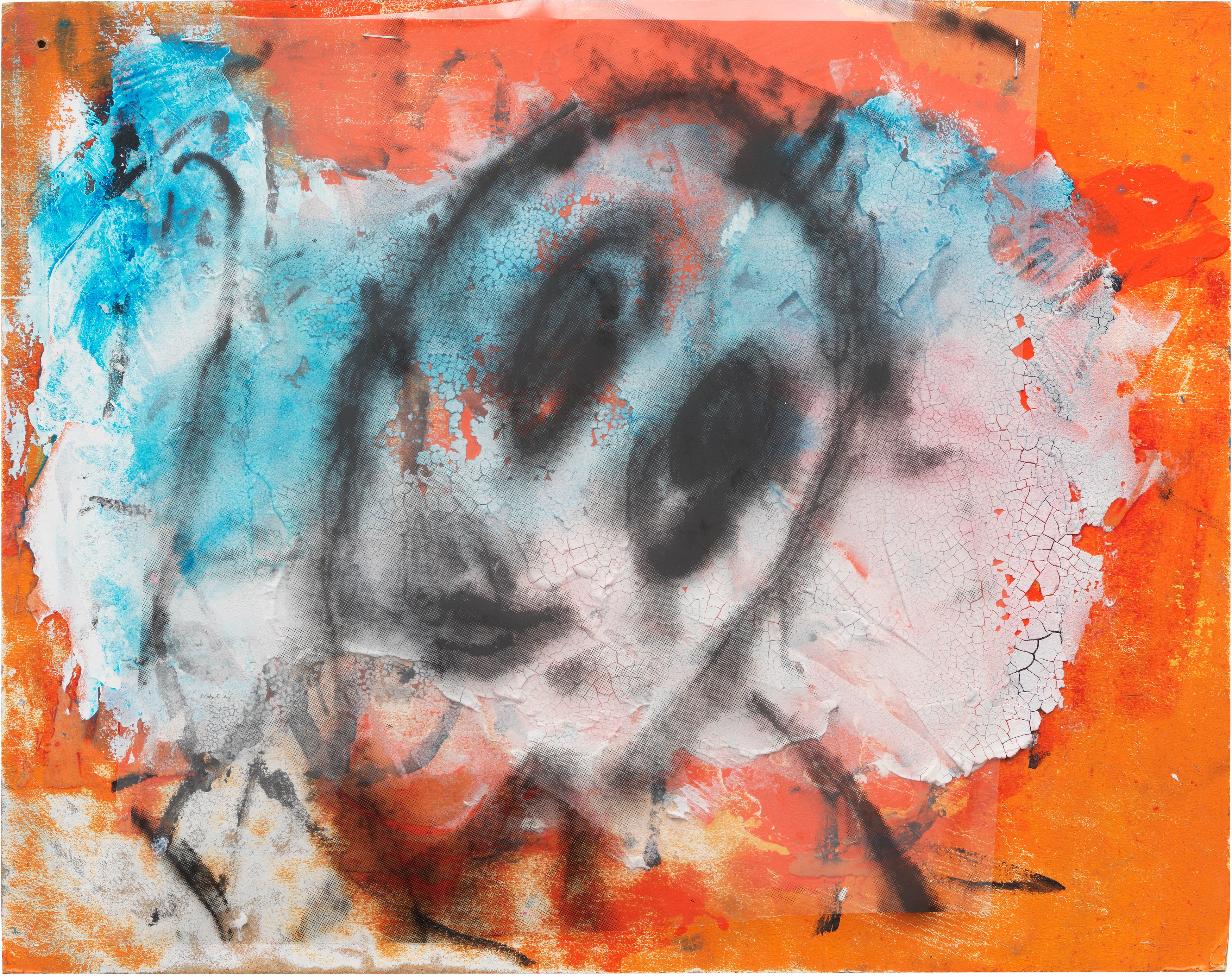 Henrik Olesen, Digestion at Galerie Buchholz, Berlin, photo 14