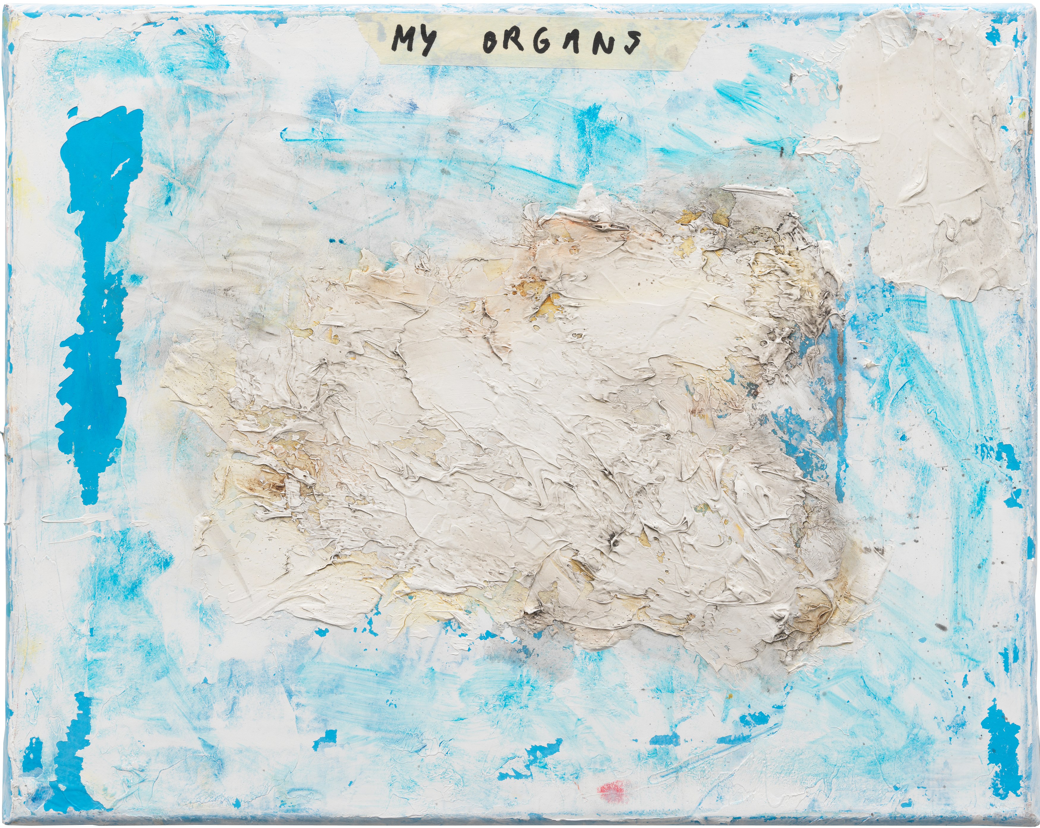 Henrik Olesen, Digestion at Galerie Buchholz, Berlin, photo 18